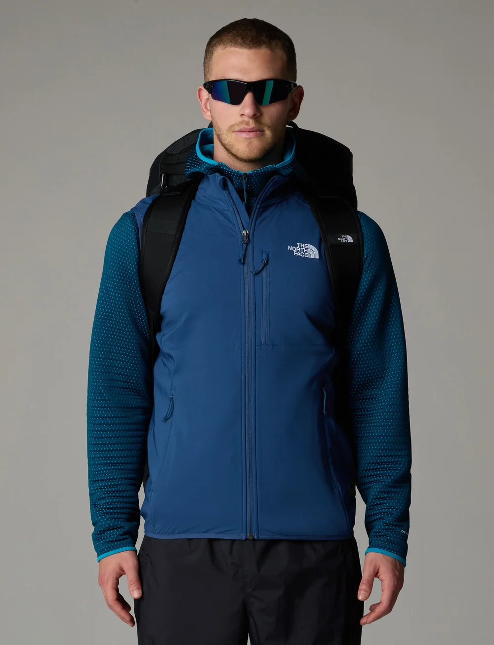 The North Face - BASE CAMP DUFFEL - L - trainingstaschen - black - 0