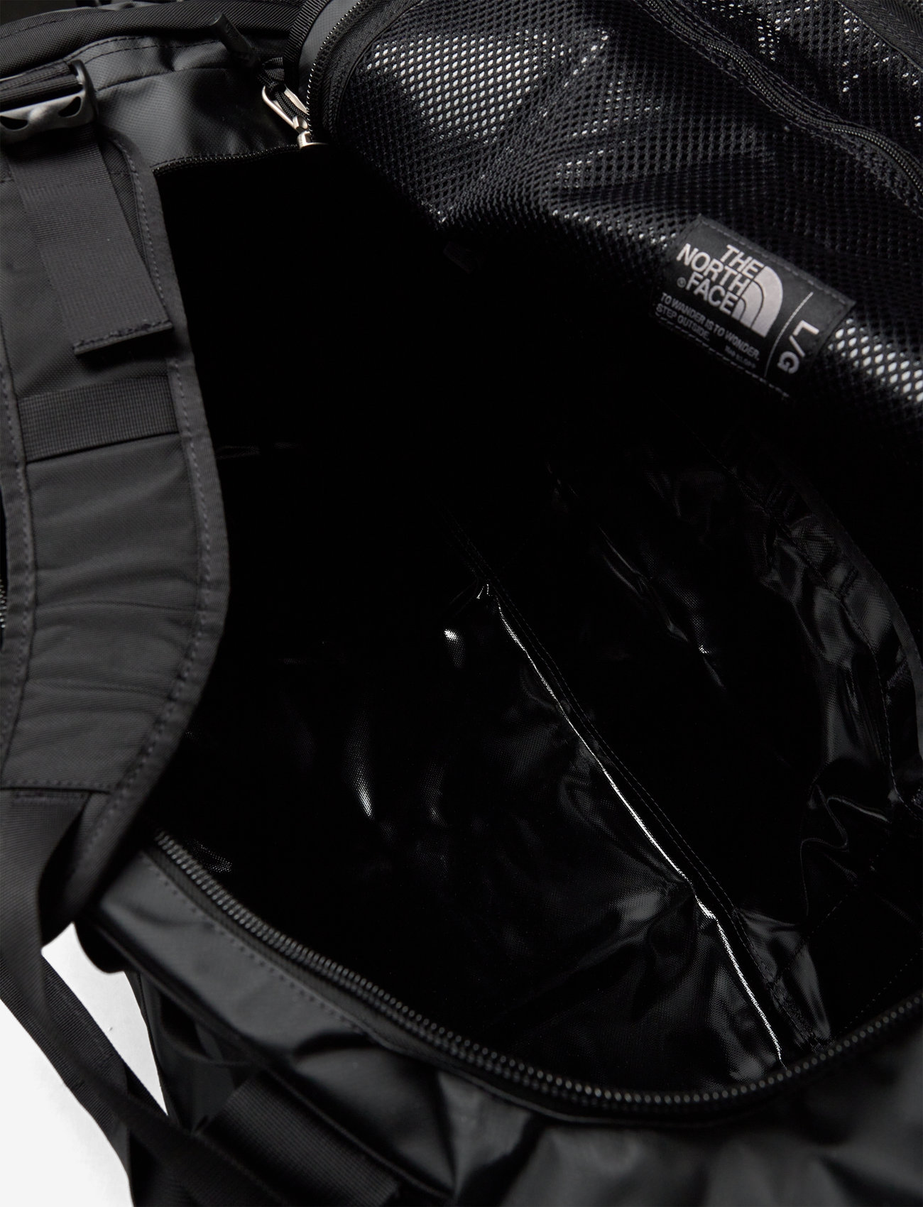 The North Face - BASE CAMP DUFFEL - L - apsipirkite pagal stilių - black - 5