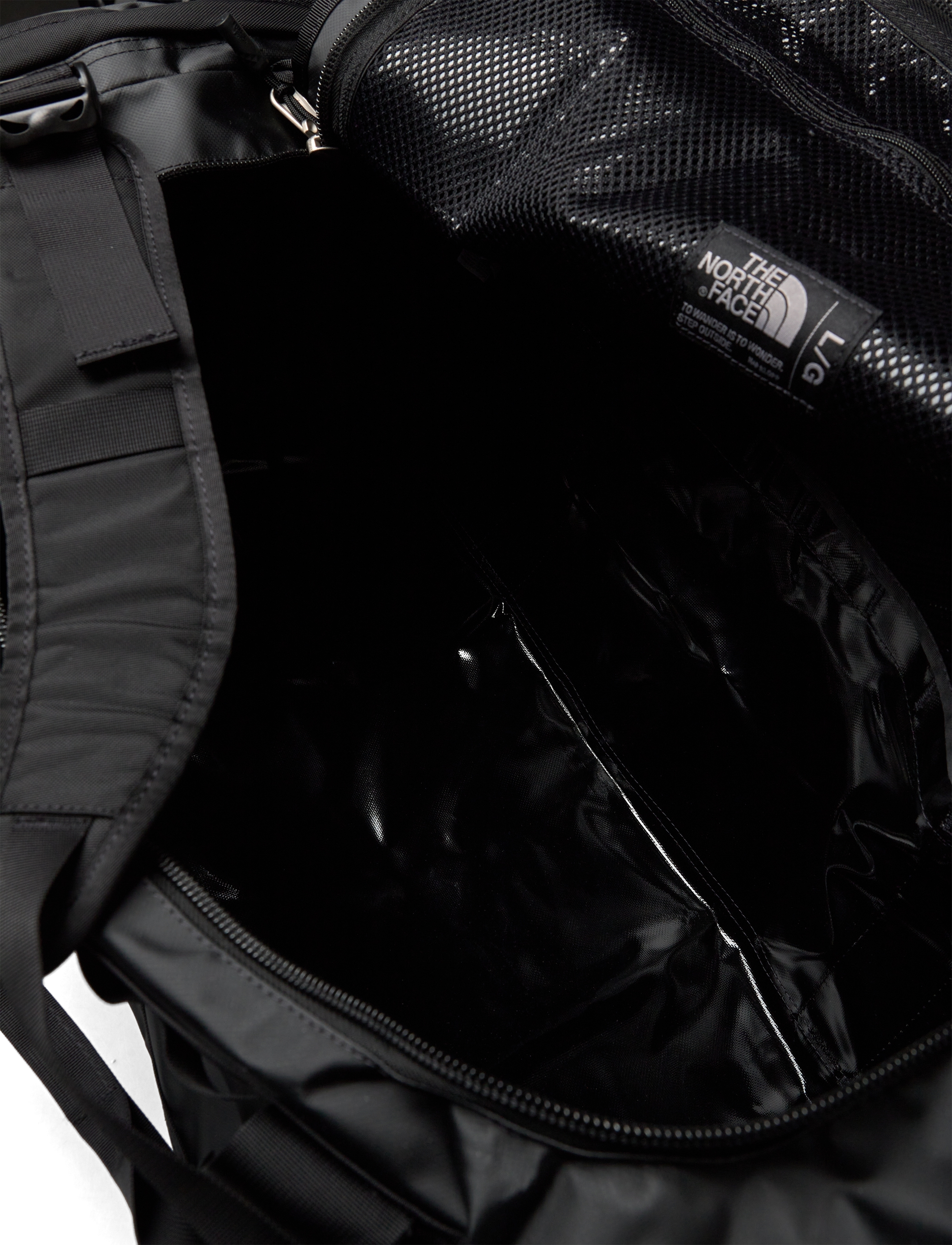 The North Face - BASE CAMP DUFFEL - L - træningstasker - black - 5