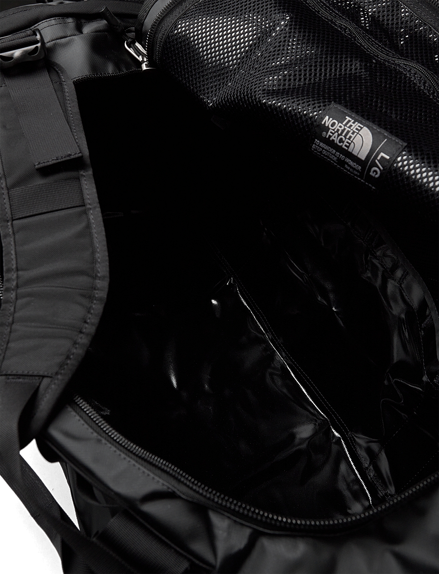 The North Face - BASE CAMP DUFFEL - L - træningstasker - black - 5