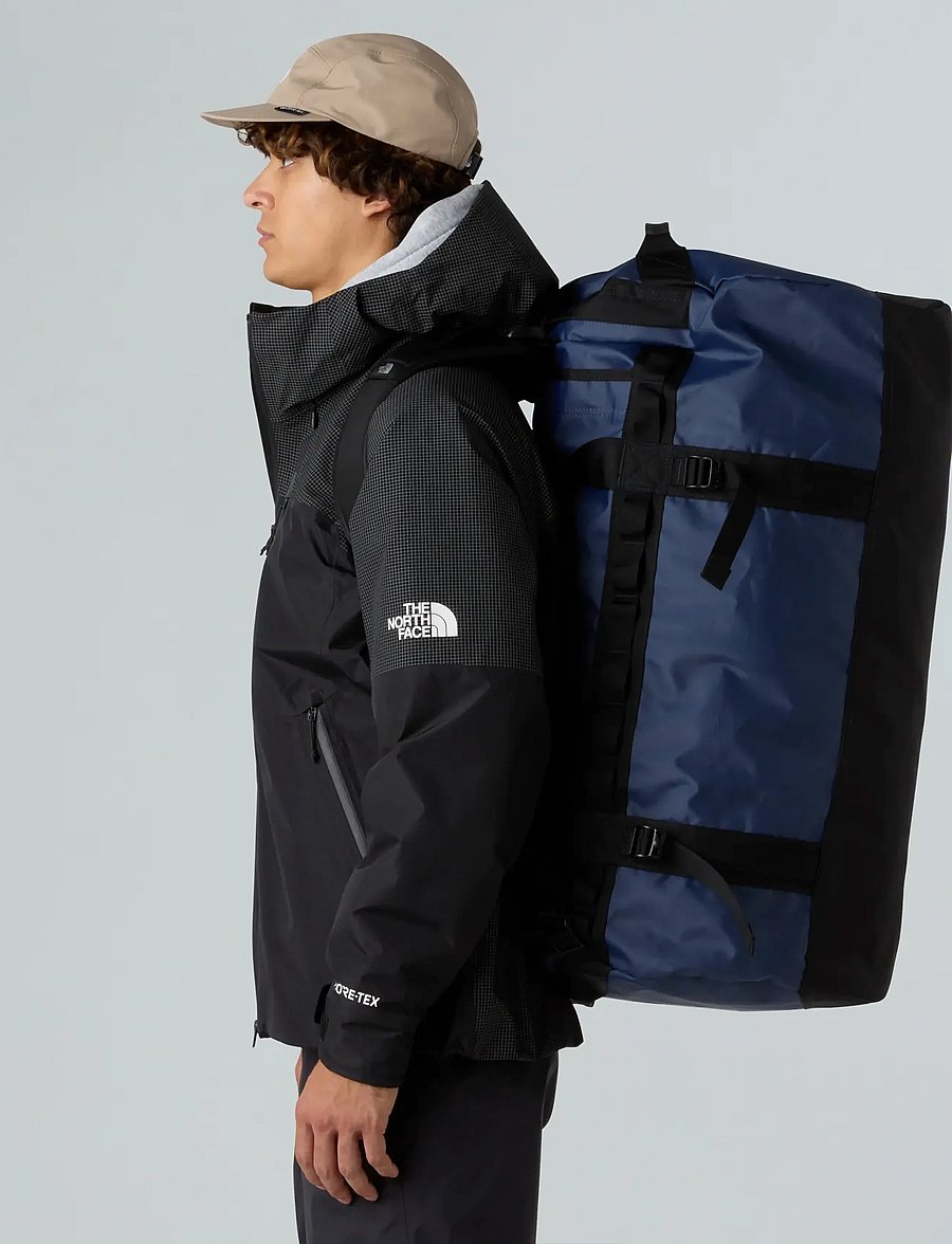 The North Face - BASE CAMP DUFFEL - L - osta stiili järgi - blue - 0