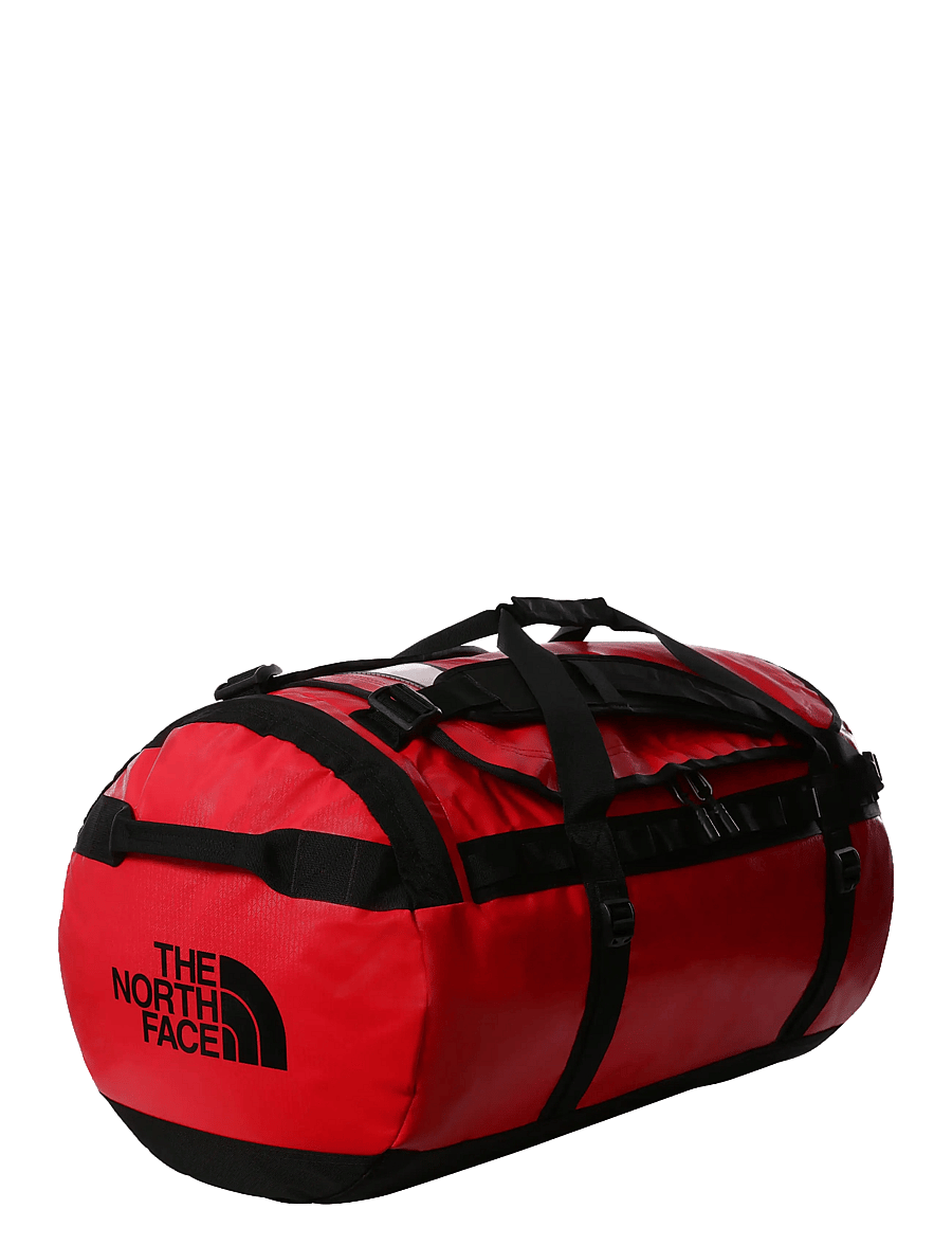 The North Face - BASE CAMP DUFFEL - L - osta stiili järgi - red - 0