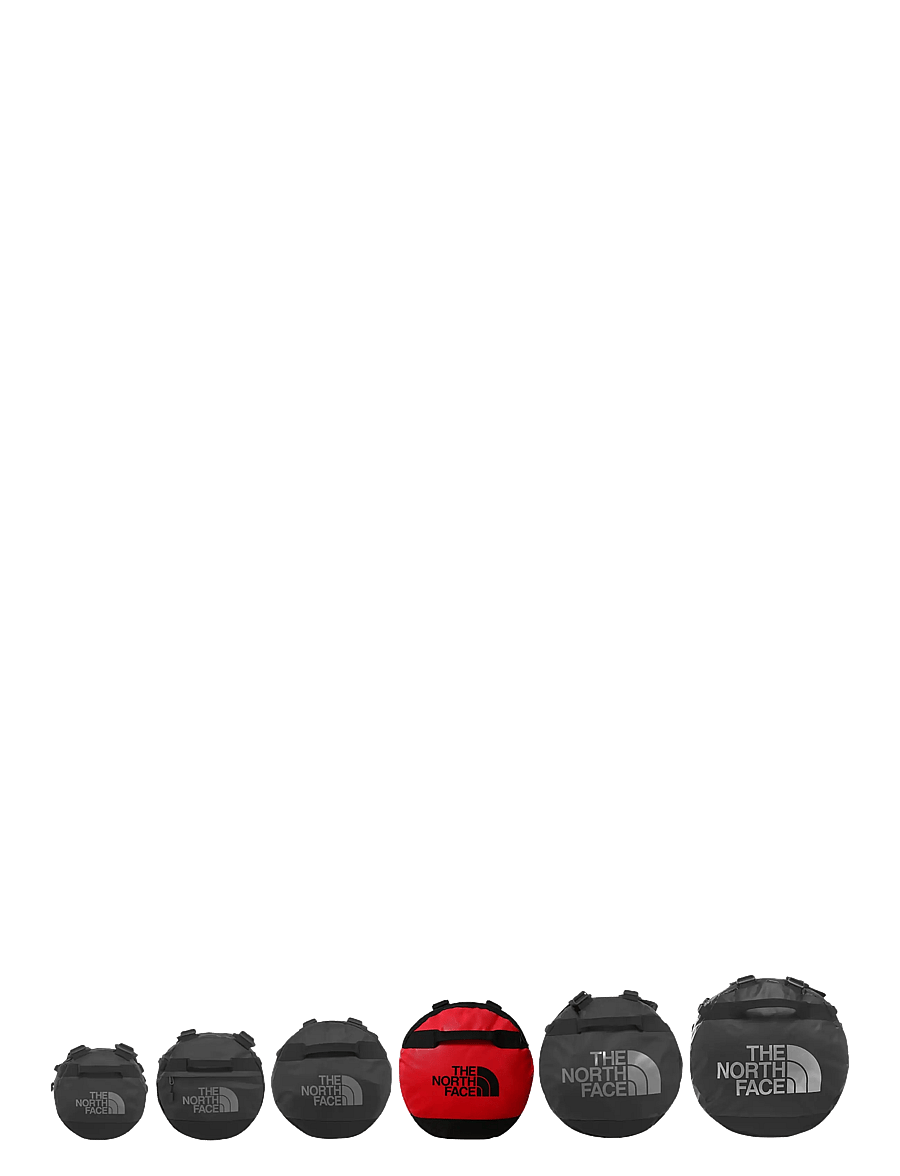 The North Face - BASE CAMP DUFFEL - L - osta stiili järgi - red - 1