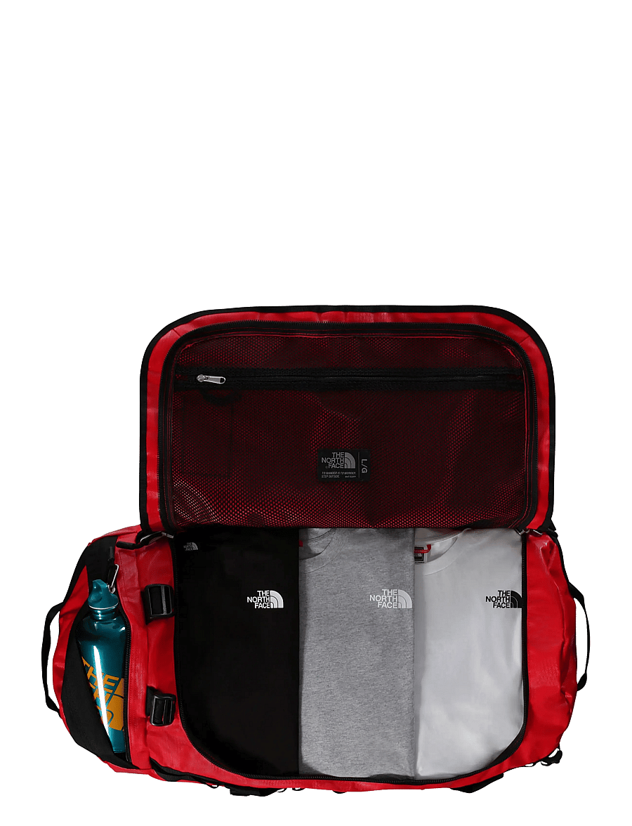 The North Face - BASE CAMP DUFFEL - L - osta stiili järgi - red - 2