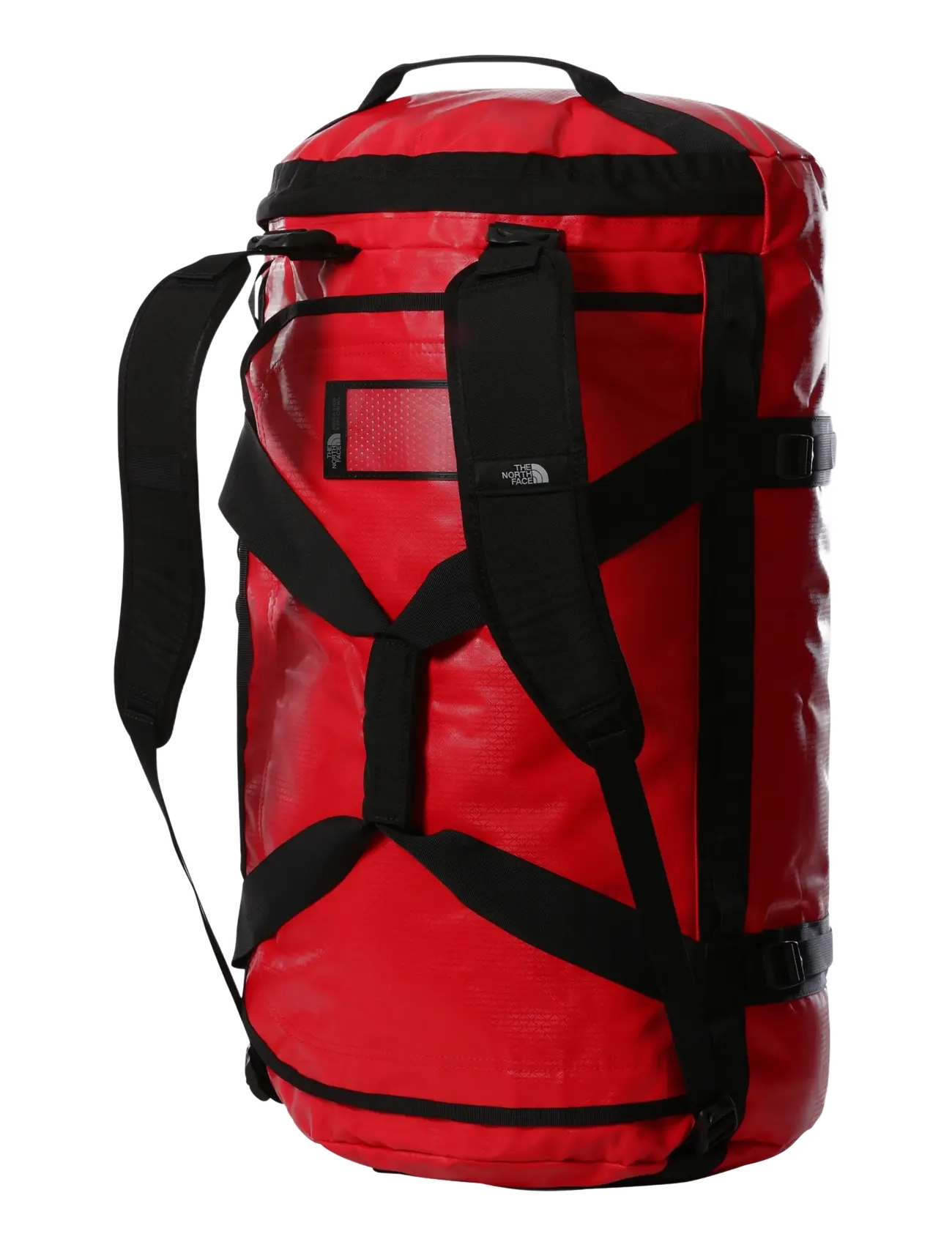 The North Face - BASE CAMP DUFFEL - L - osta stiili järgi - red - 3
