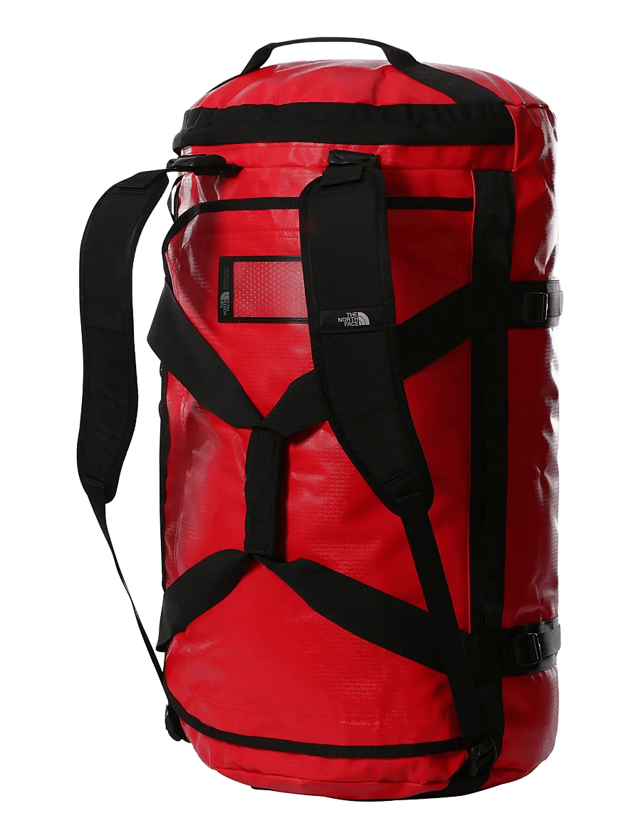 The North Face - BASE CAMP DUFFEL - L - osta stiili järgi - red - 3