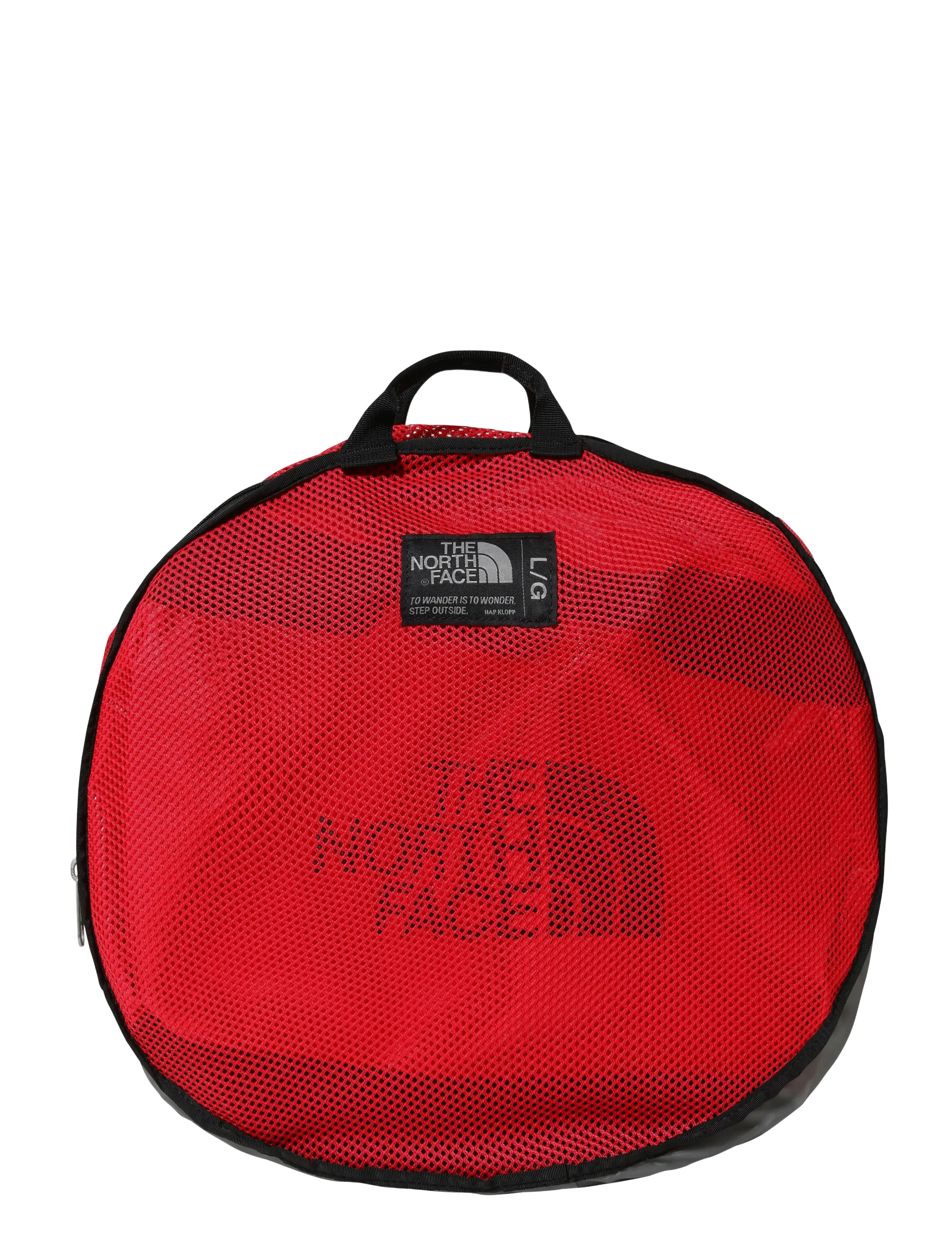 The North Face - BASE CAMP DUFFEL - L - osta stiili järgi - red - 4