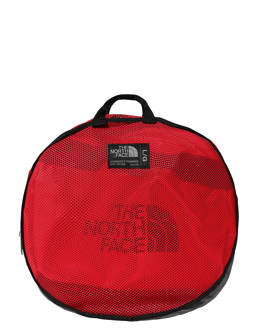 The North Face - BASE CAMP DUFFEL - L - osta stiili järgi - red - 4