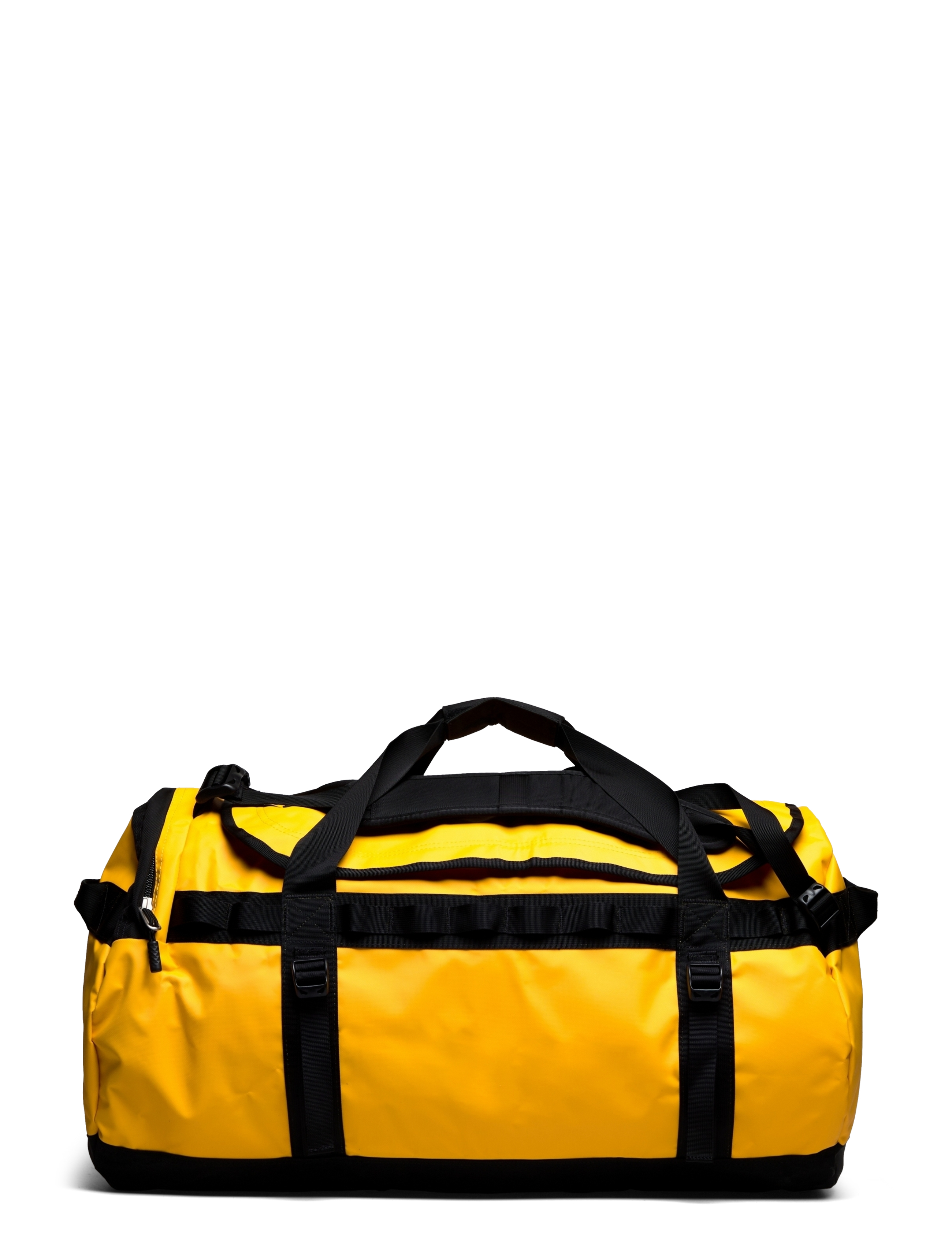 The North Face Base Camp Duffel L, One Size, Bags, Gelb - Gym Männerswear