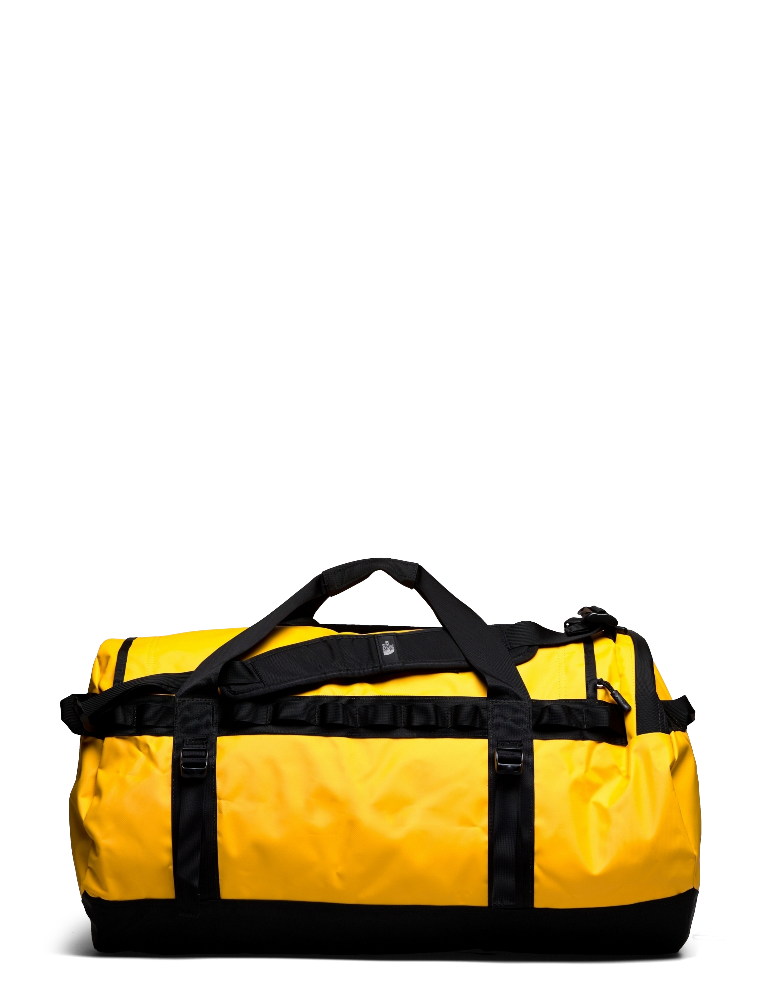 The North Face - BASE CAMP DUFFEL - L - træningstasker - yellow - 2