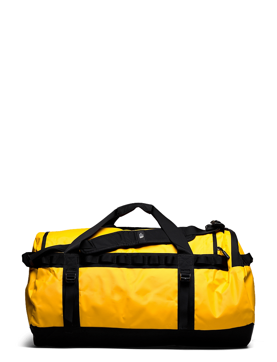 The North Face - BASE CAMP DUFFEL - L - træningstasker - yellow - 2