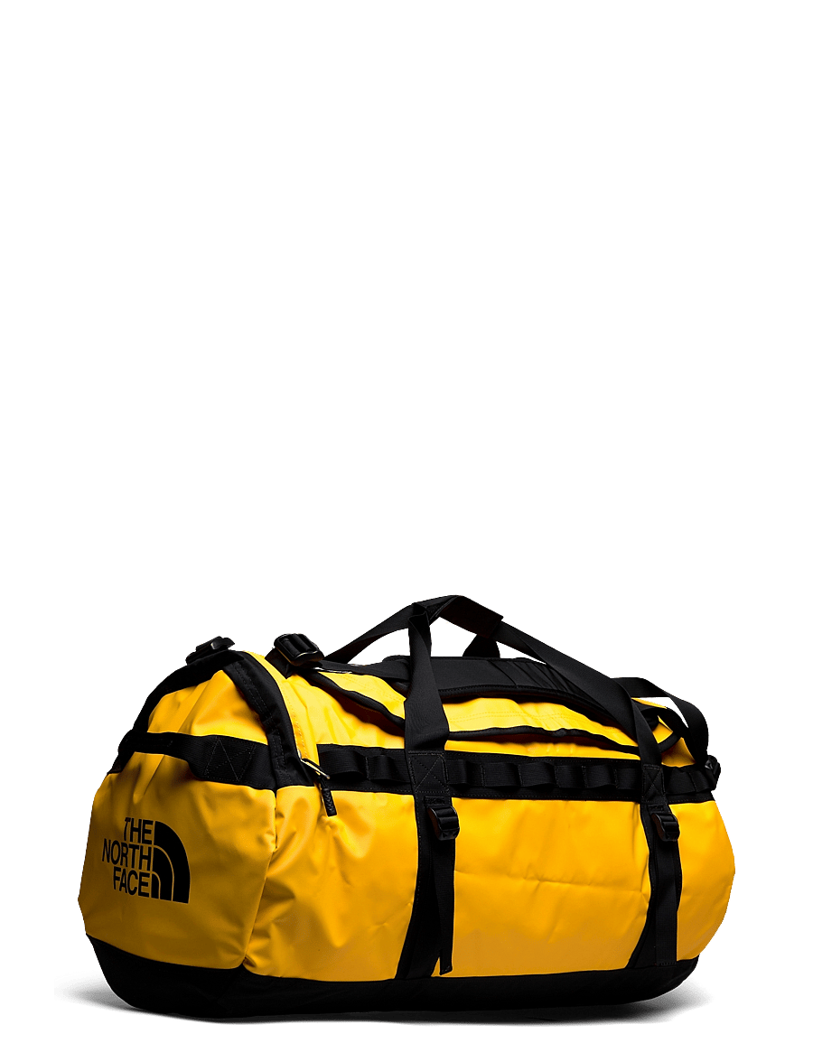 The North Face - BASE CAMP DUFFEL - L - træningstasker - yellow - 3