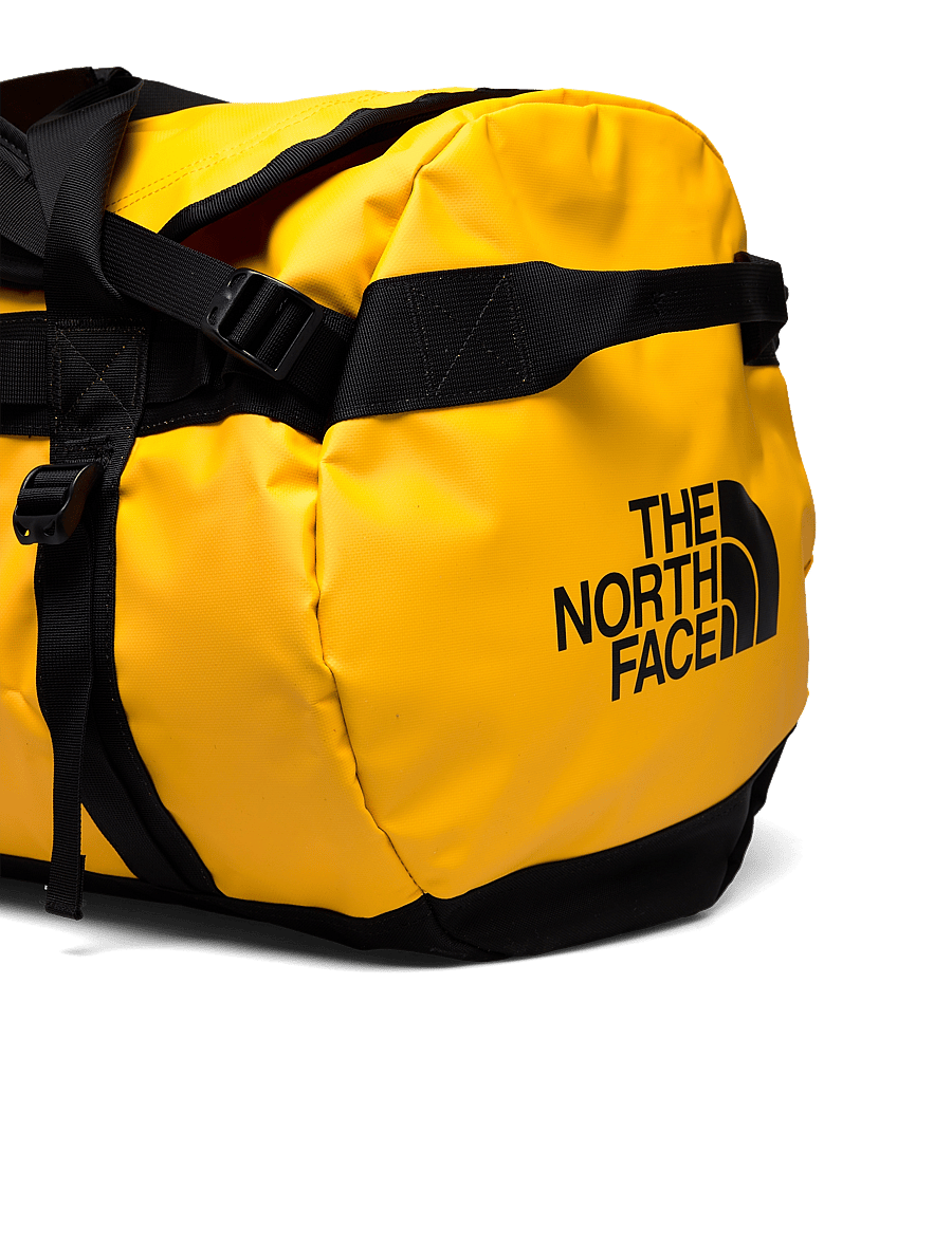 The North Face - BASE CAMP DUFFEL - L - træningstasker - yellow - 5