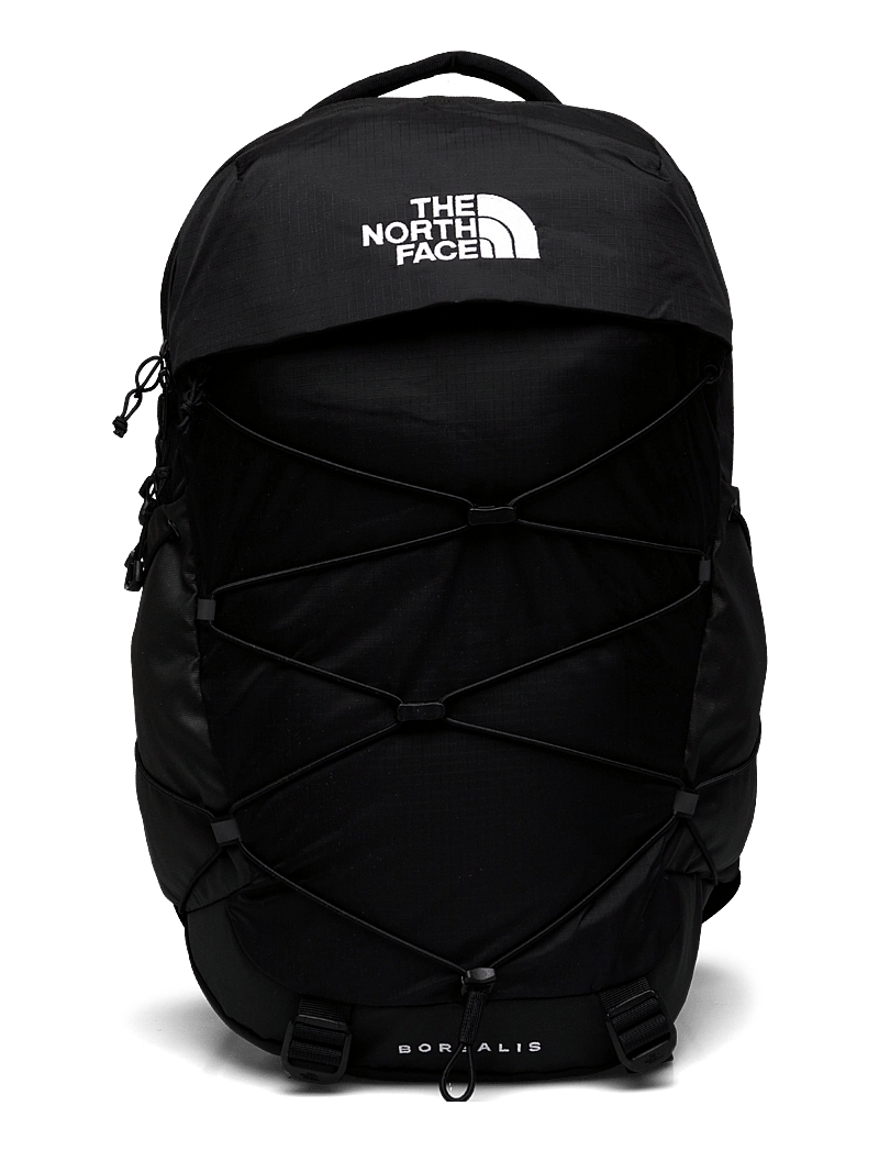 The North Face - BOREALIS - Íþróttabakpokar - black - 1