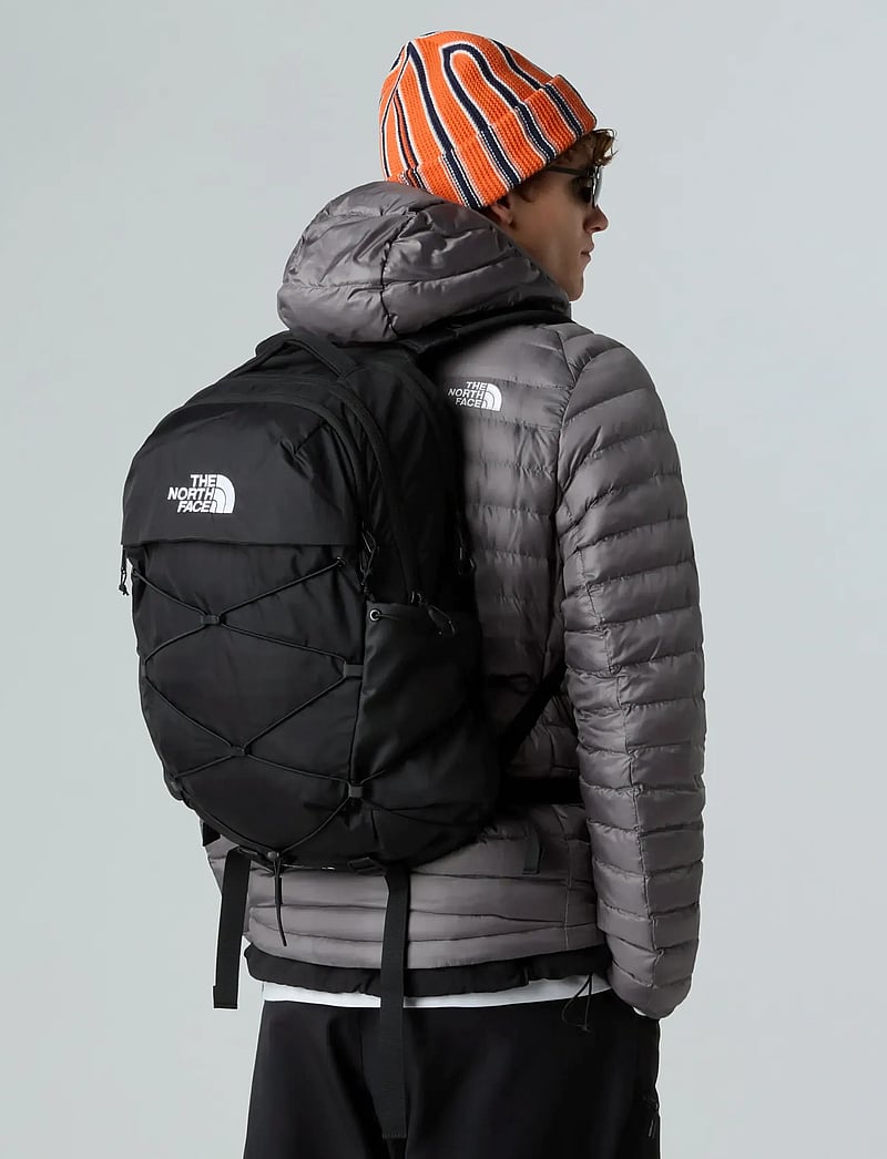 The North Face - BOREALIS - Íþróttabakpokar - black - 0