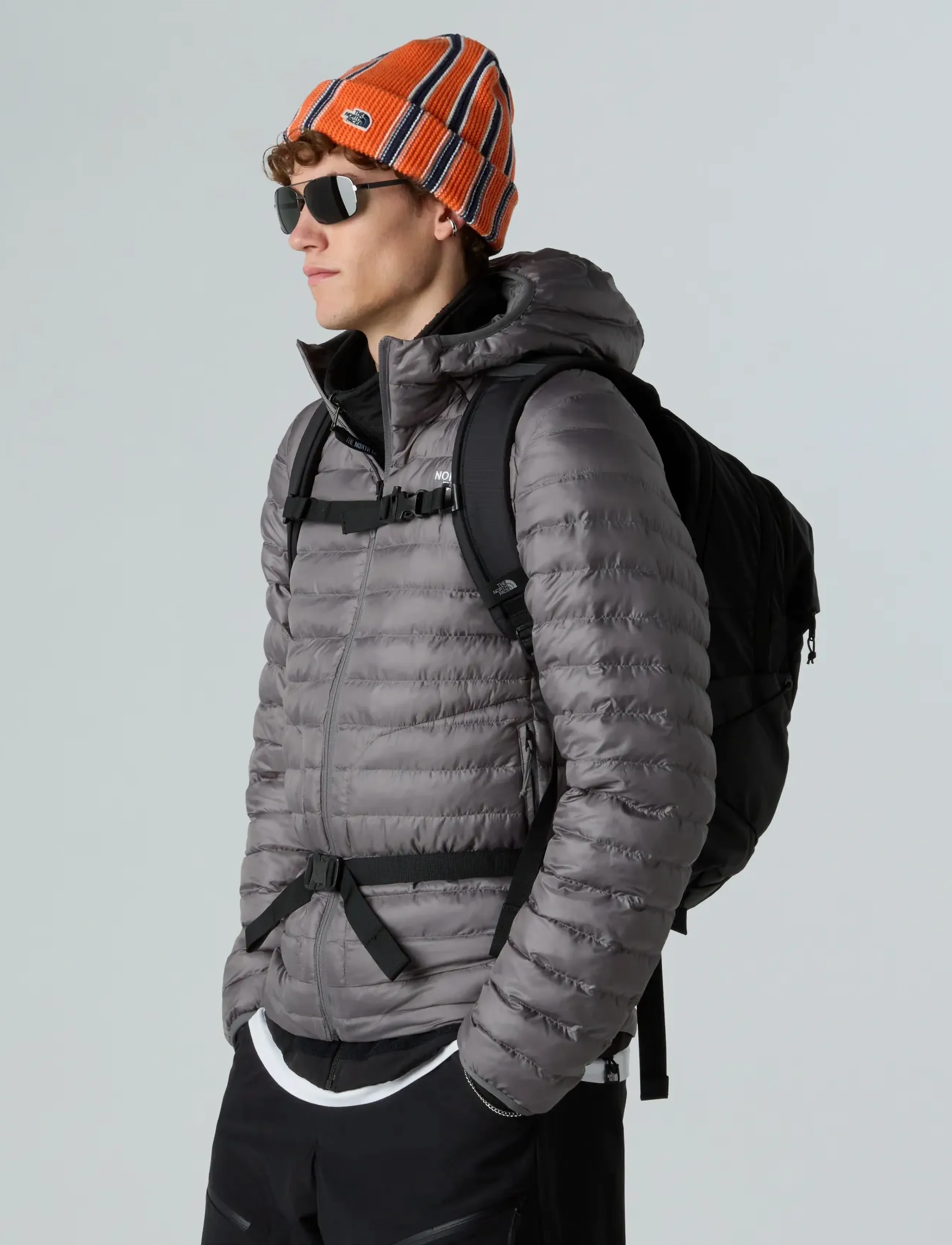 The North Face - BOREALIS - sportsrygsække - black - 3