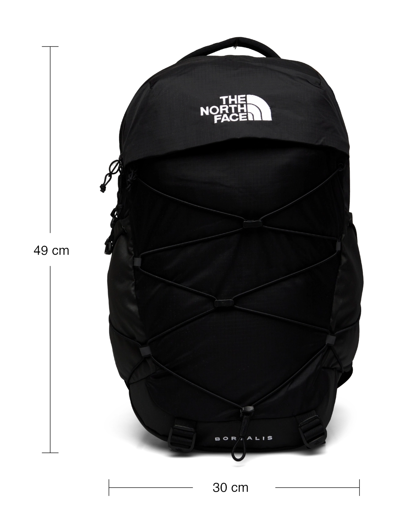 The North Face - BOREALIS - sportsrygsække - black - 5