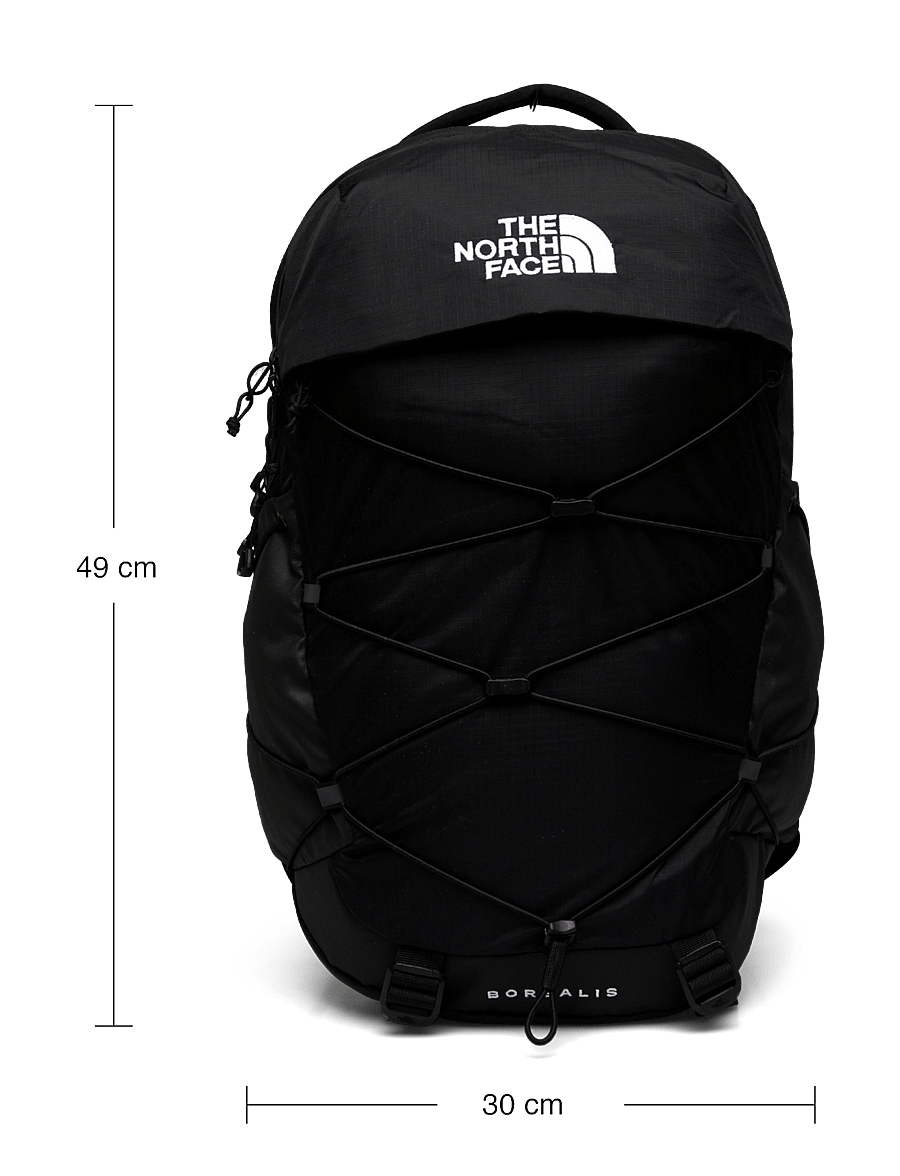 The North Face - BOREALIS - sportsrygsække - black - 5