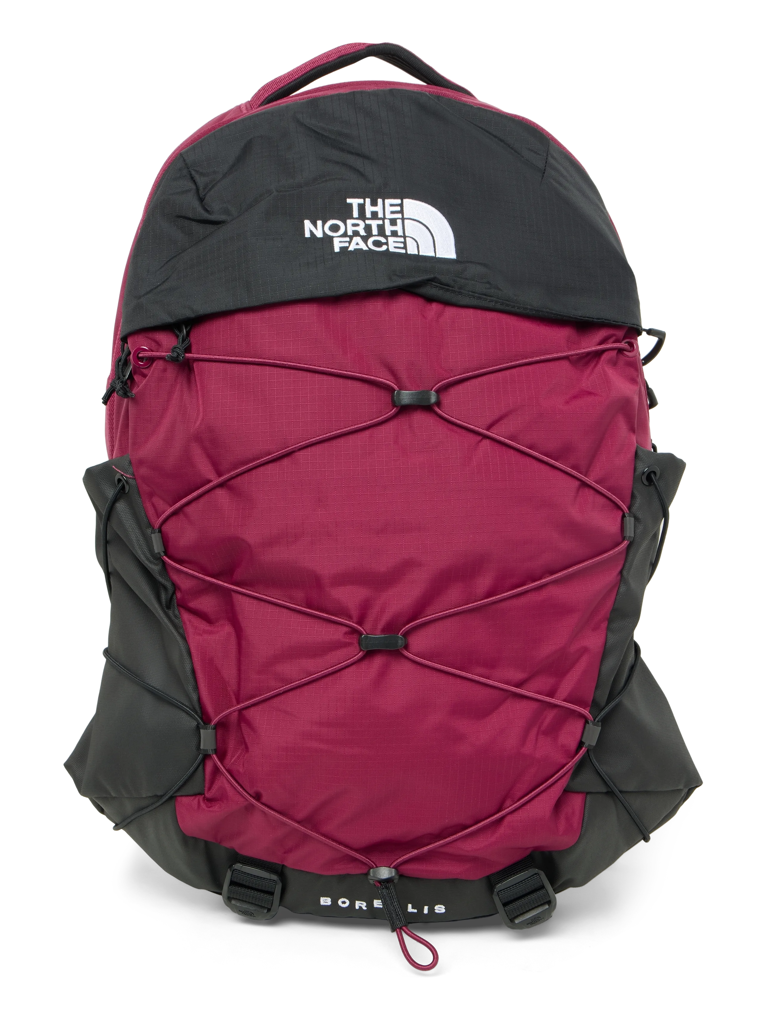 The North Face Borealis, One Size, Bags, Burgunderrot - Backpacks, Frauen