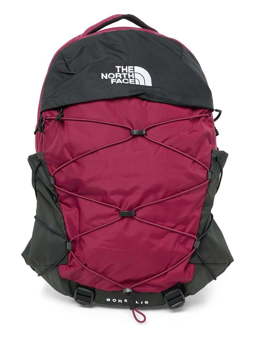 The North Face - BOREALIS - sportsrygsække - burgundy crush/tnf blac - 0