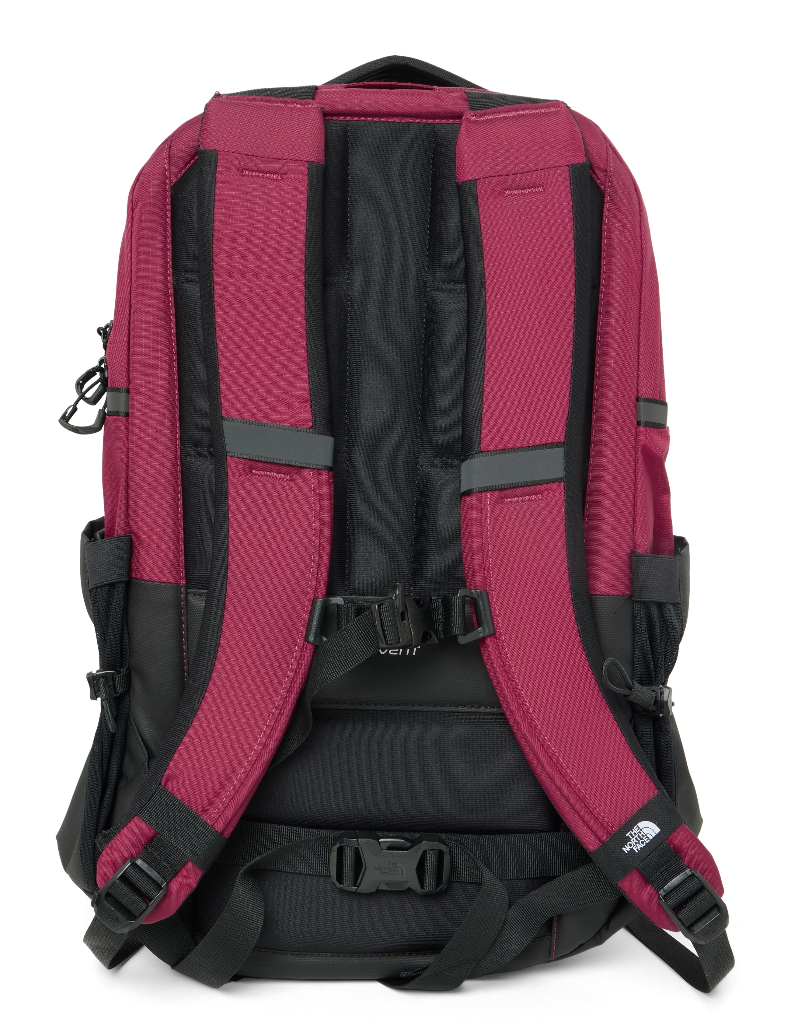 The North Face - BOREALIS - sport-rucksäcke - burgundy crush/tnf blac - 1