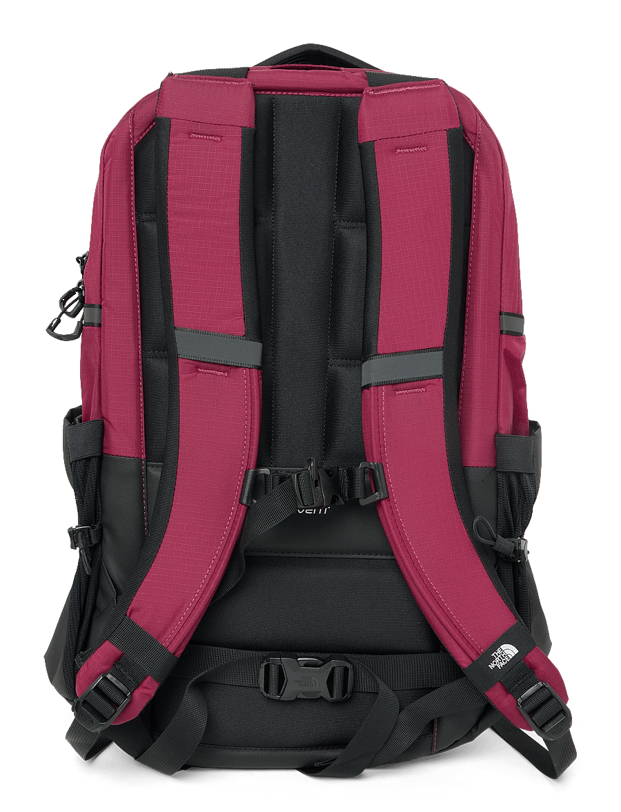 The North Face - BOREALIS - sportsrygsække - burgundy crush/tnf blac - 1
