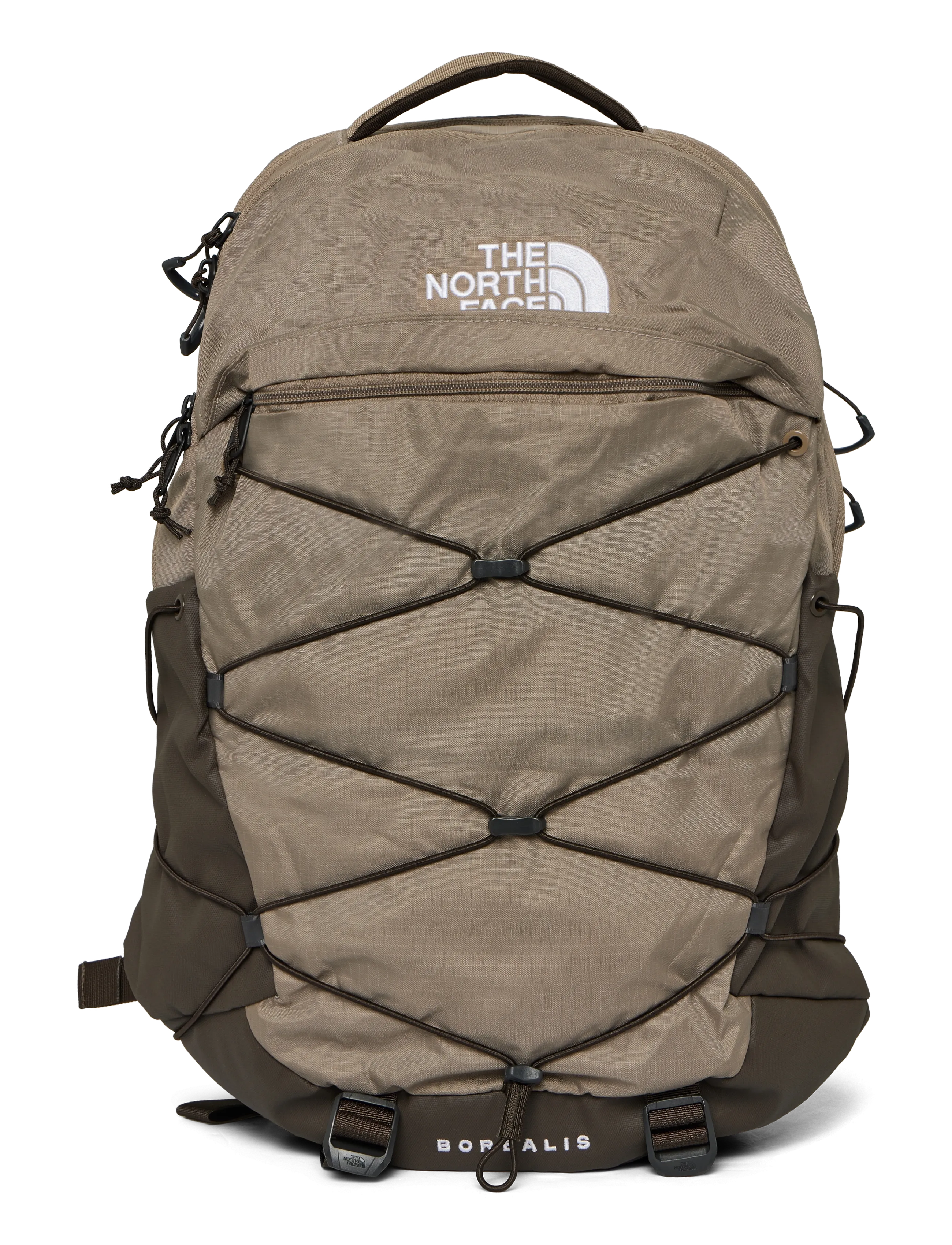 The North Face Borealis, One Size, Bags, Beige - Backpacks, Frauen