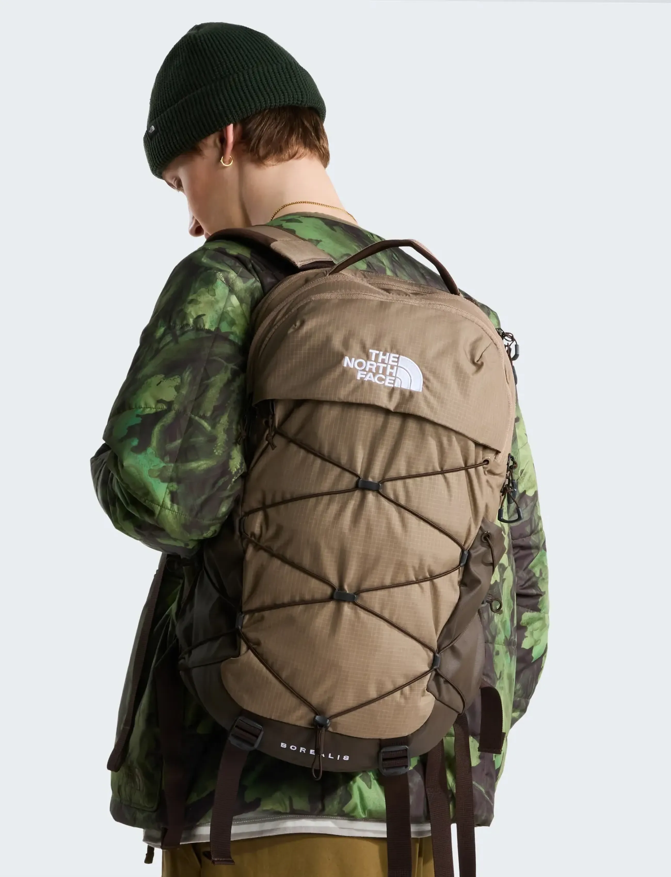 The North Face - BOREALIS - sportsrygsække - garnet/dark chestnut - 2
