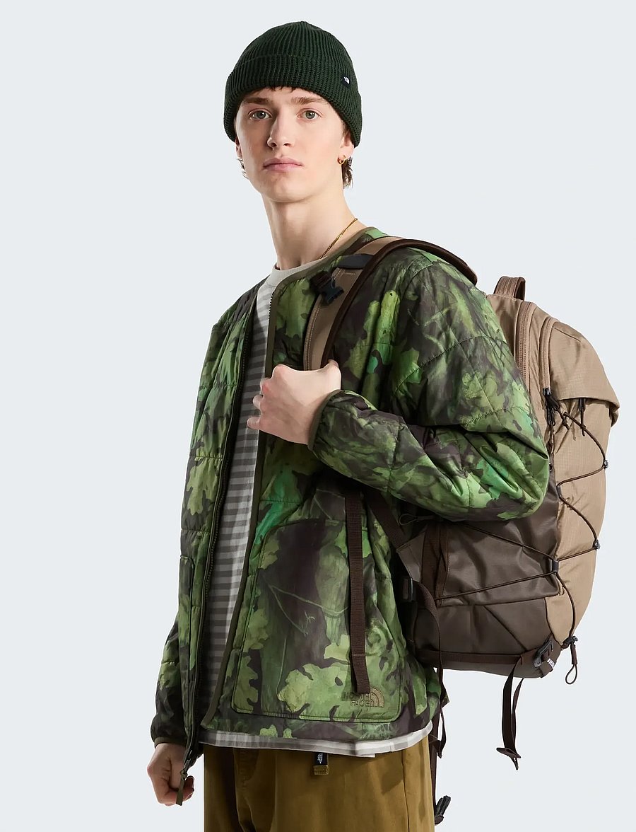 The North Face - BOREALIS - sportsrygsække - garnet/dark chestnut - 3