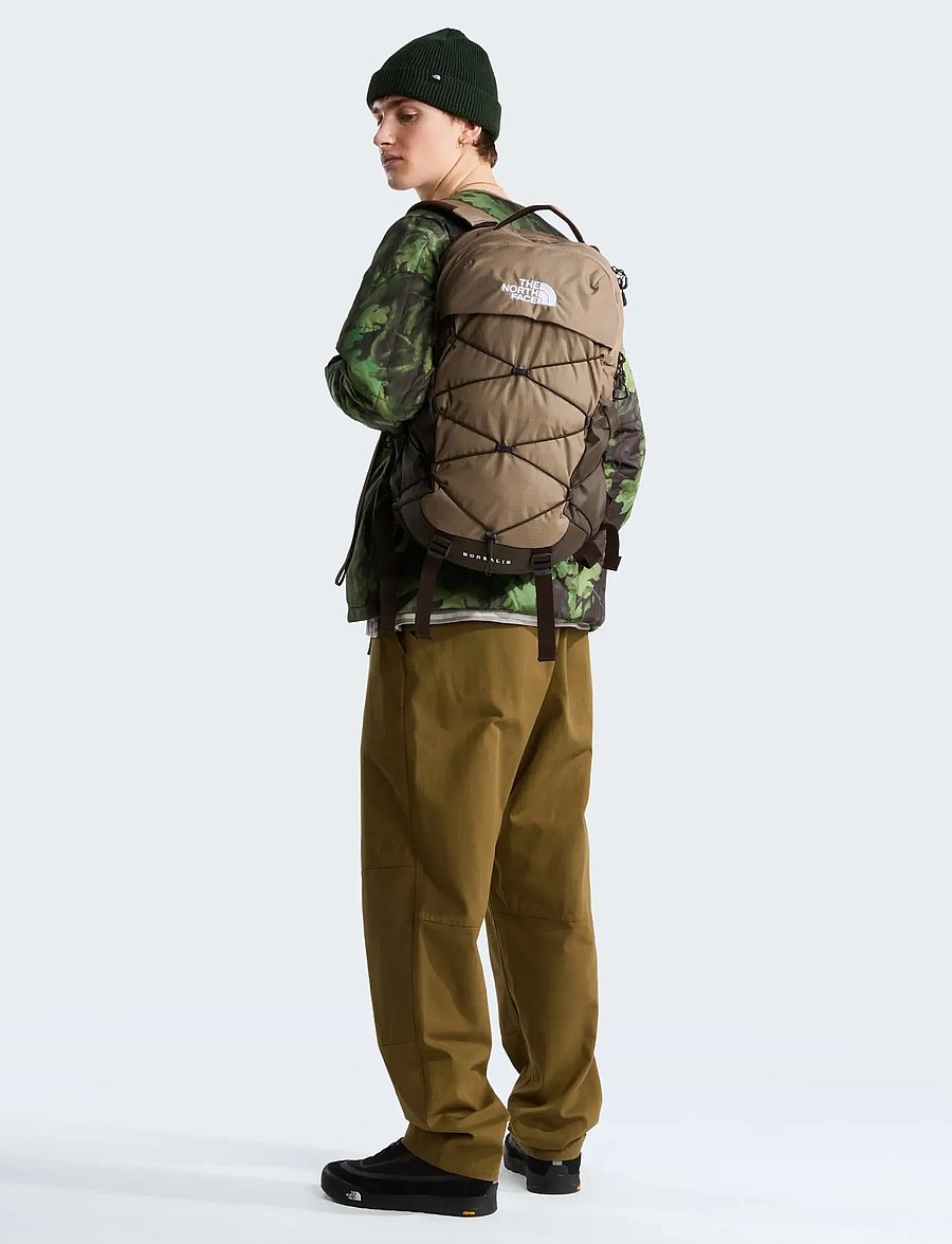 The North Face - BOREALIS - sportsrygsække - garnet/dark chestnut - 4