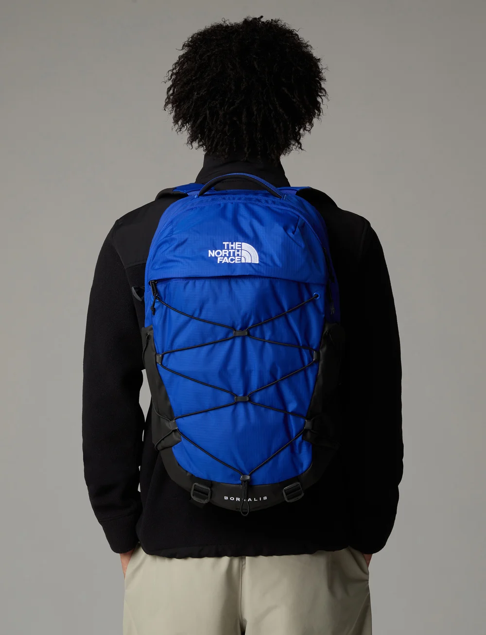 The North Face - BOREALIS - shop efter stil - tnf blue/tnf black - 0
