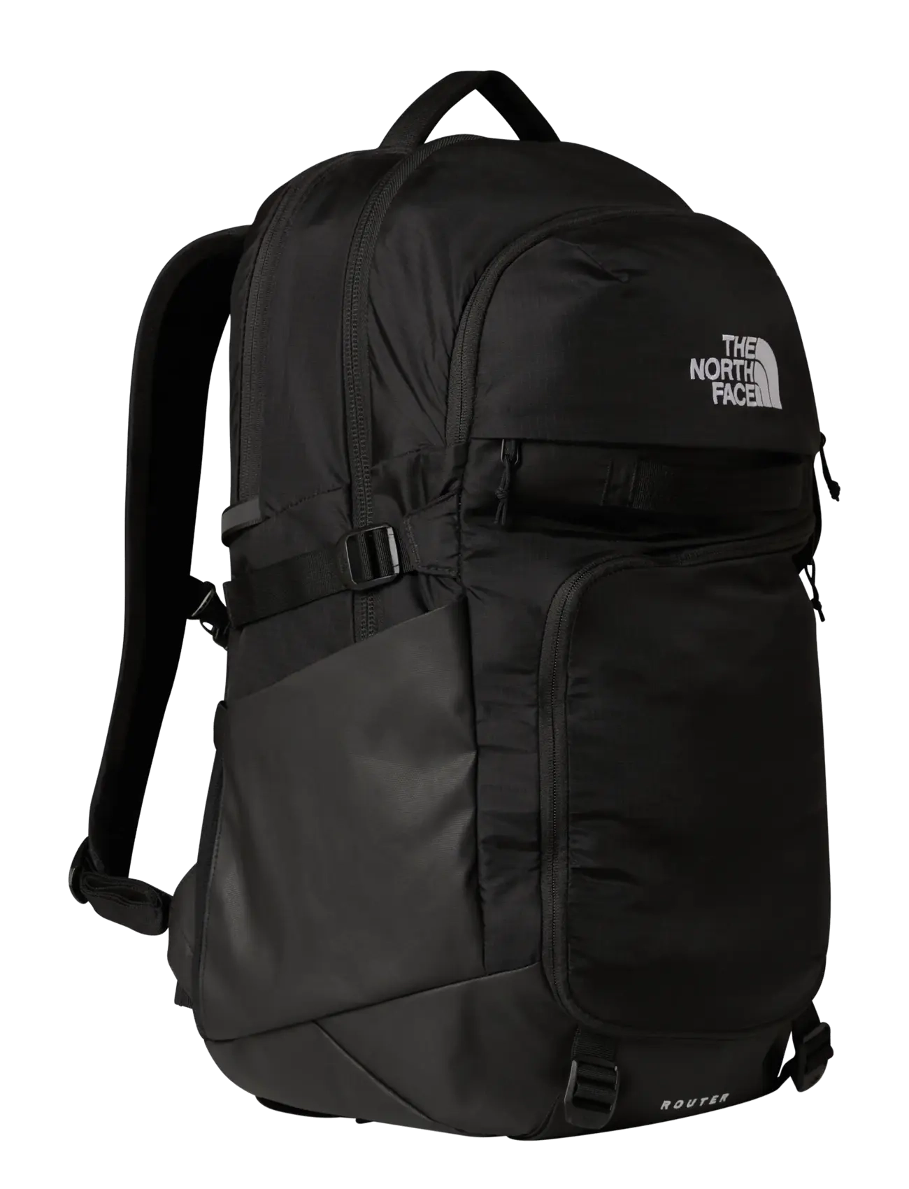 The North Face ROUTER - Vabaõhusport - BLACK / black