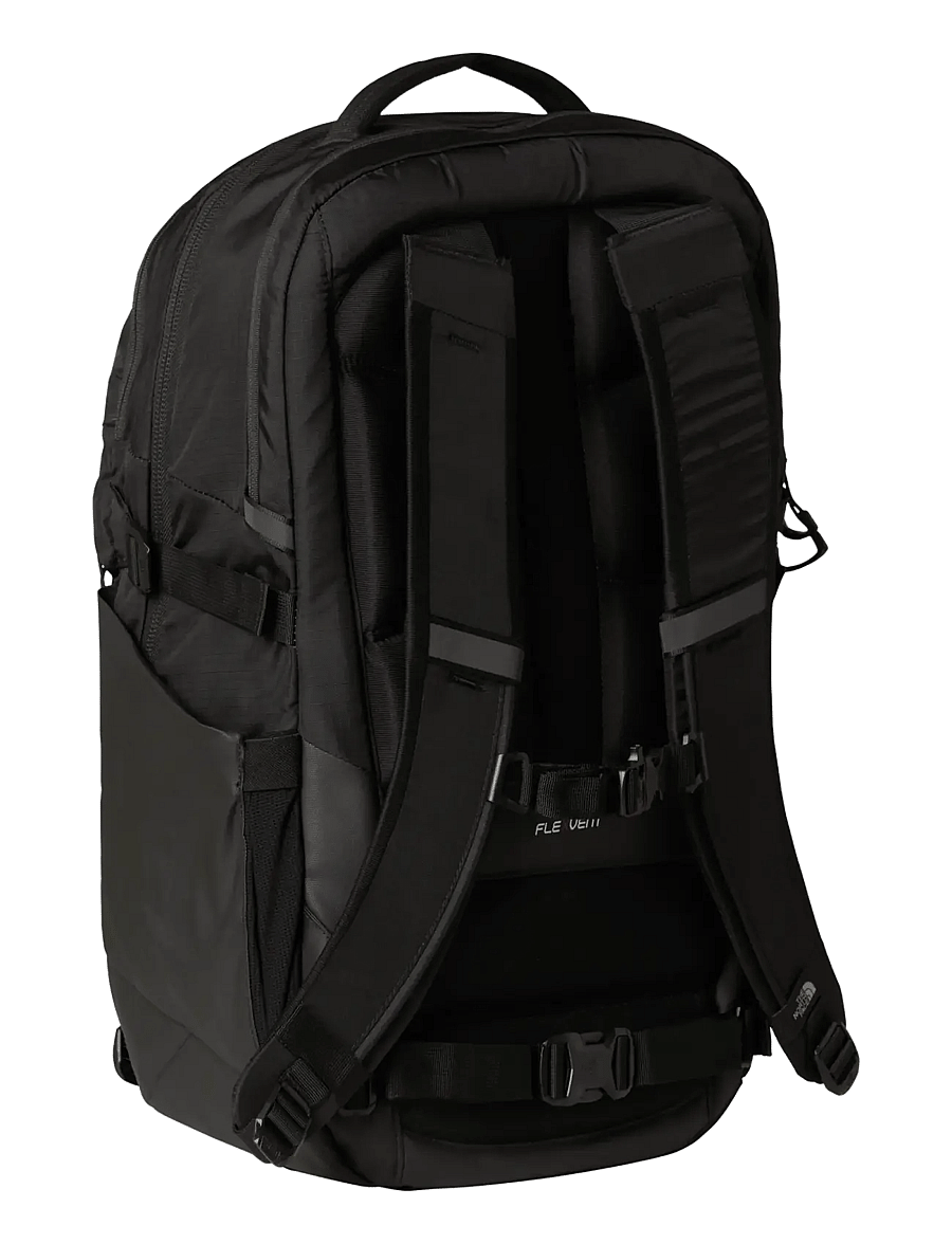 The North Face - ROUTER - sportryggsäckar - black - 1