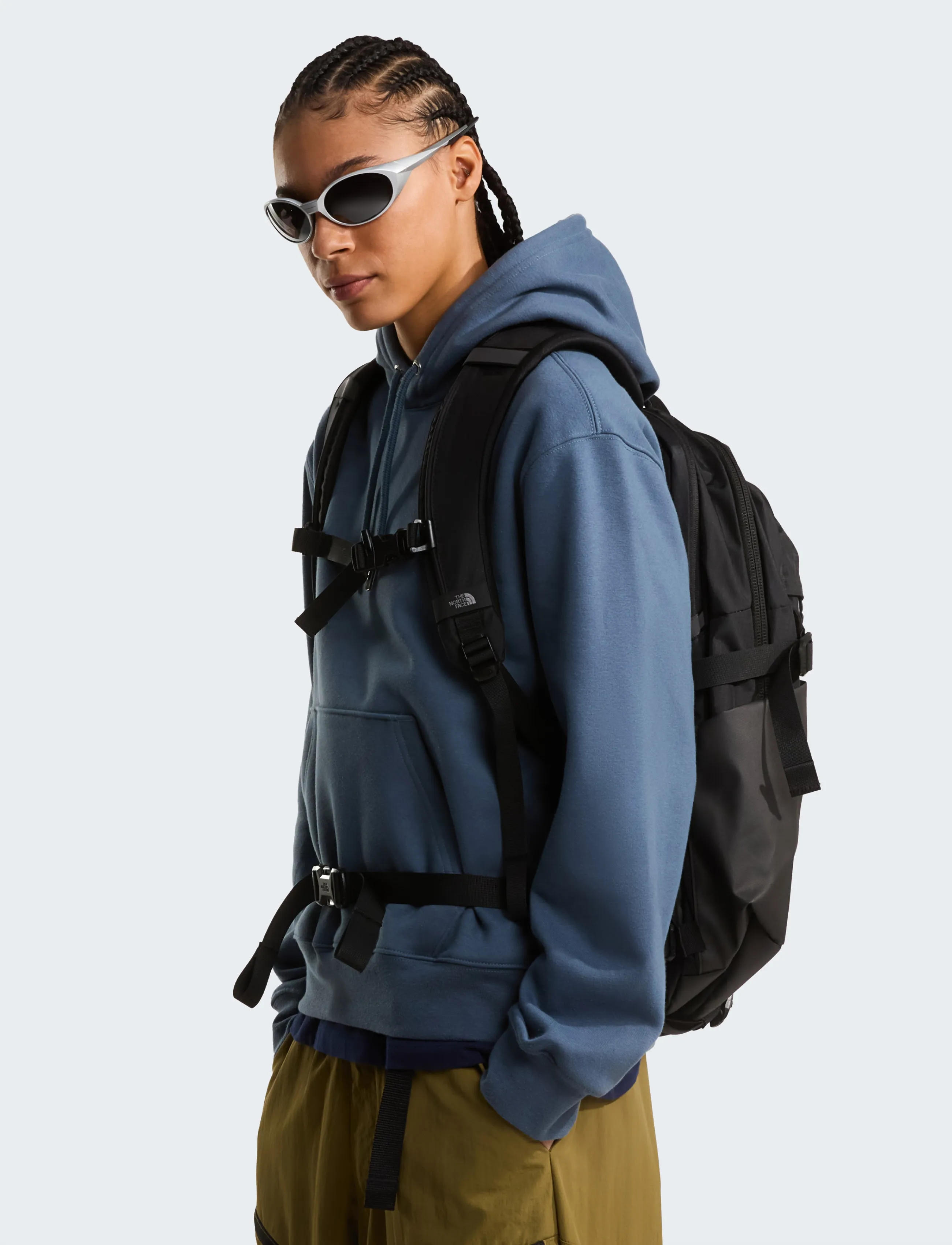 The North Face - ROUTER - spordiseljakotid - black - 4