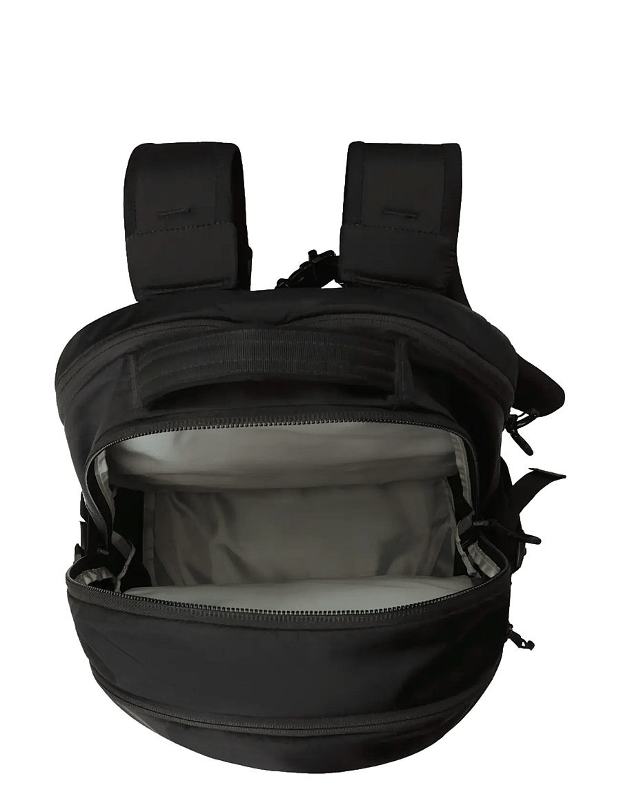 The North Face - ROUTER - sportryggsäckar - black - 2