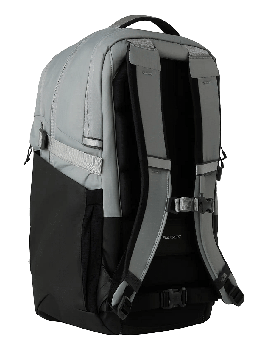 The North Face - ROUTER - sportsrygsække - meld grey-tnf black-npf - 1