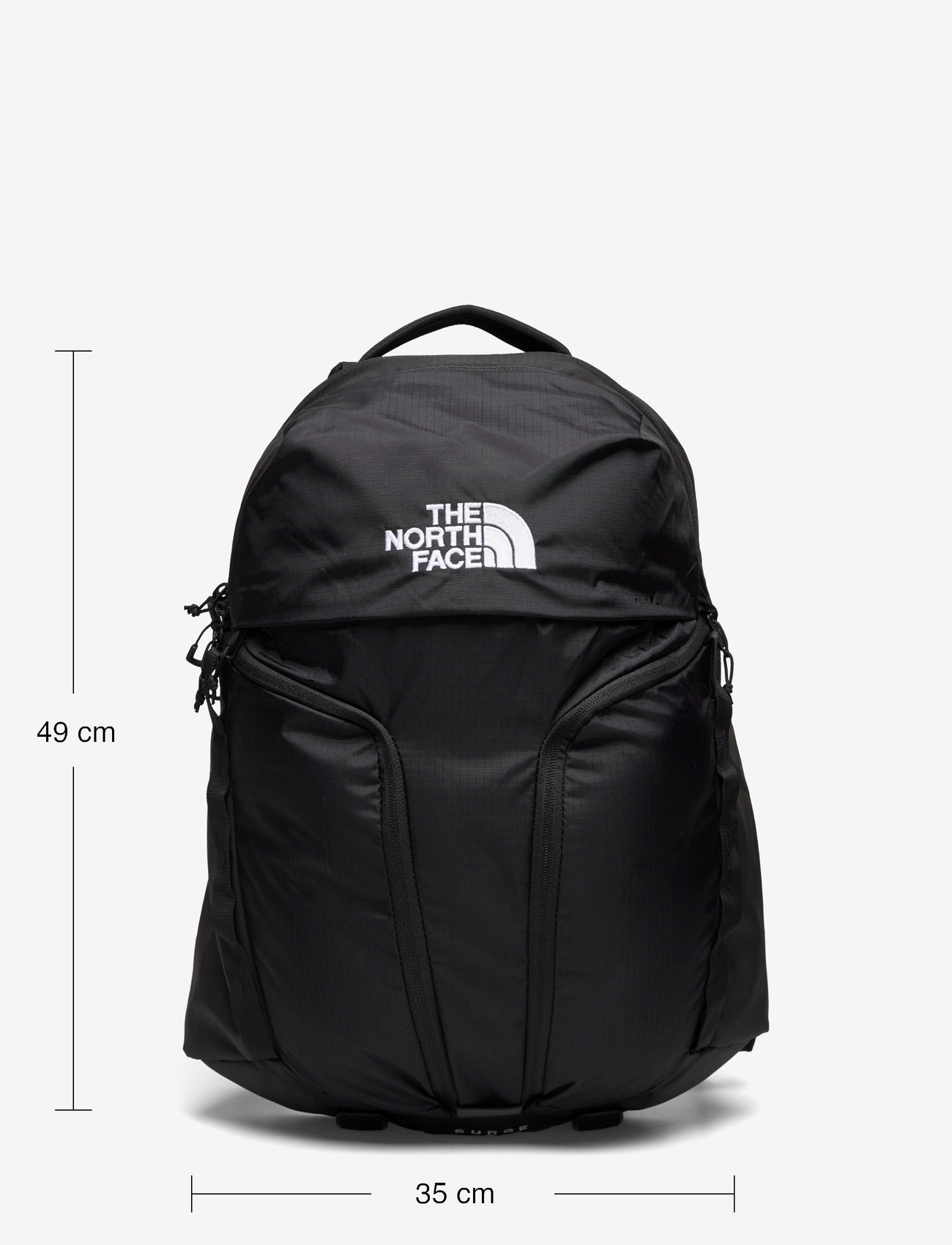 The North Face - SURGE - tnf black/tnf black - 5