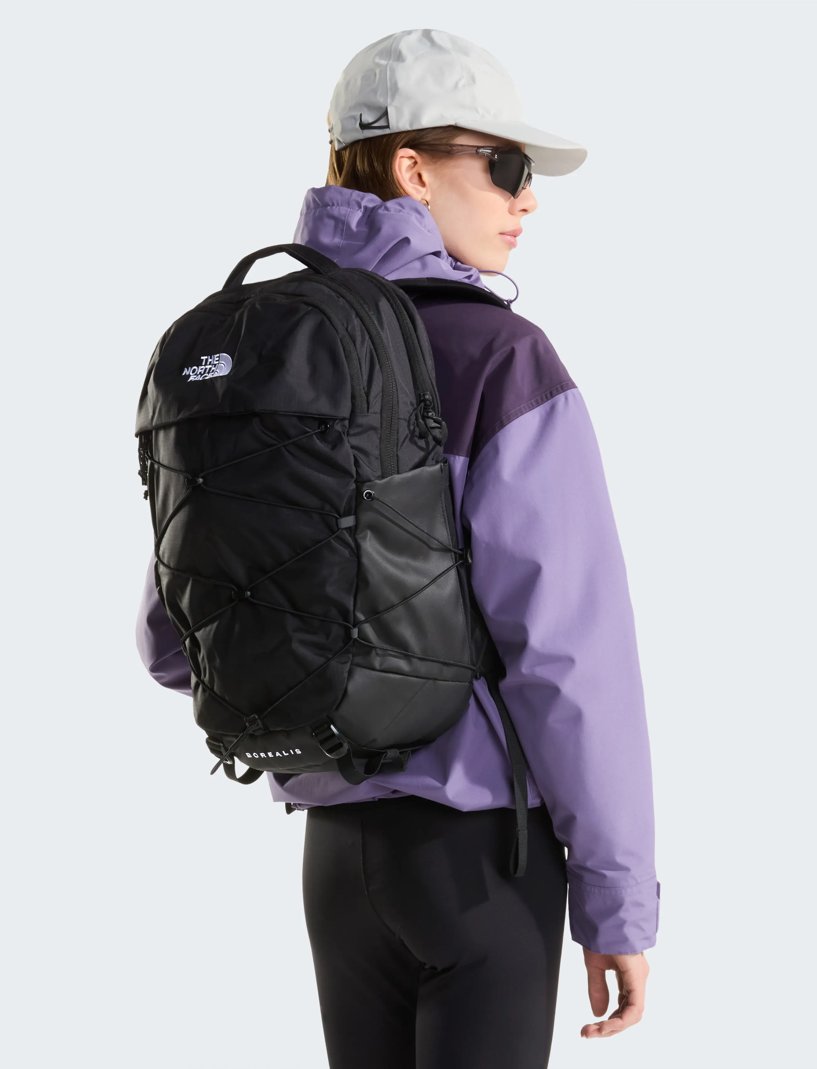 The North Face - W BOREALIS - black - 3