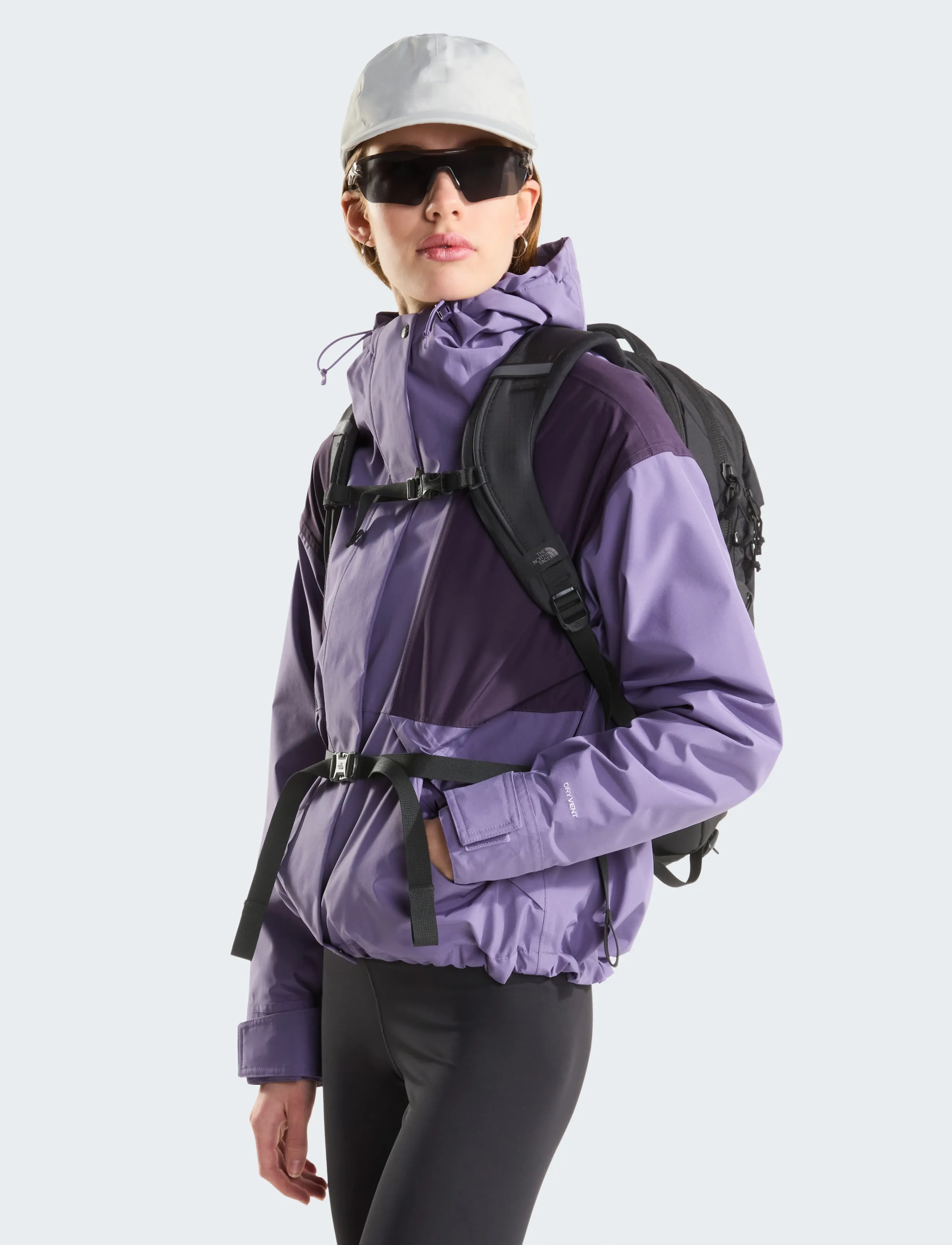 The North Face - W BOREALIS - black - 4