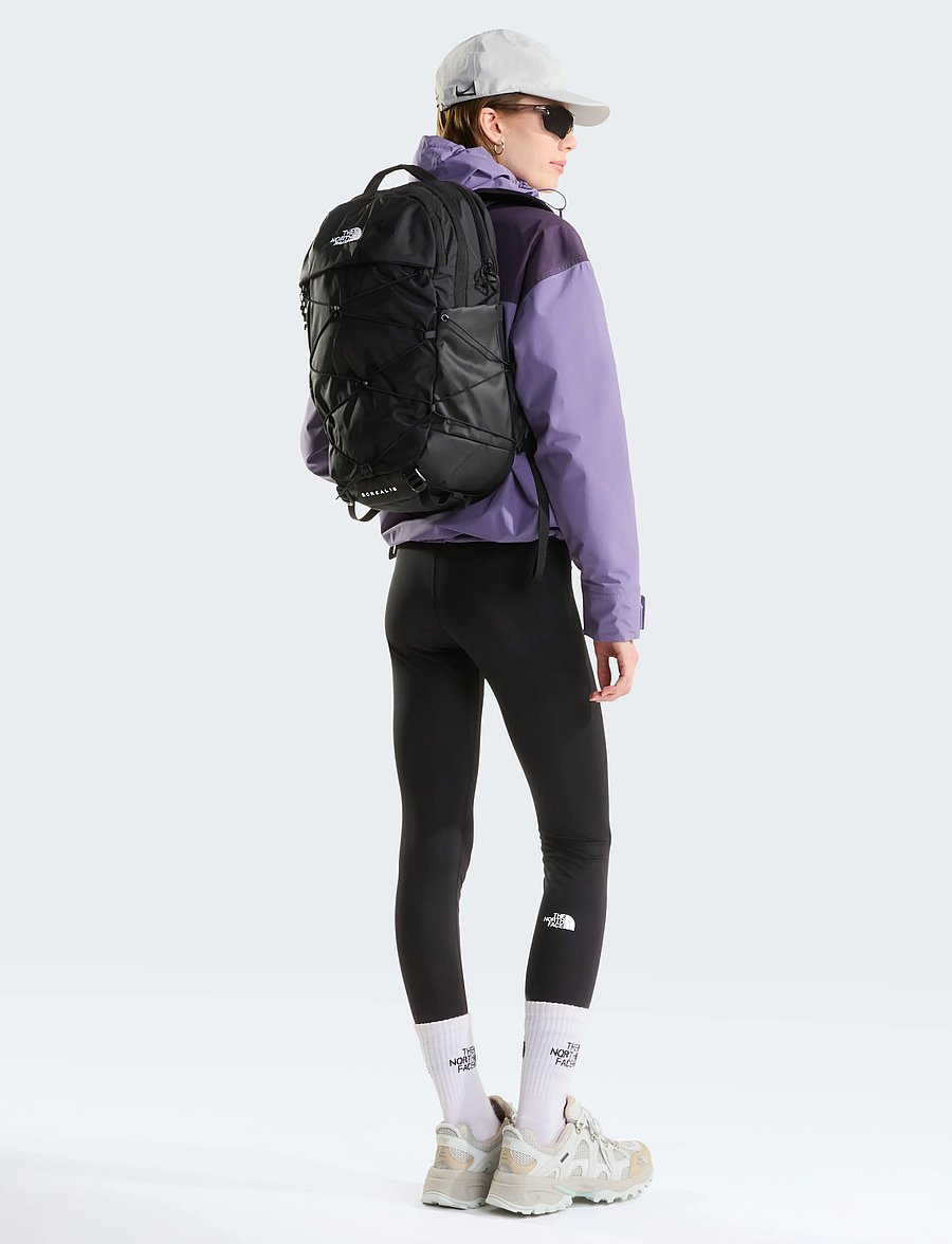 The North Face - W BOREALIS - black - 5