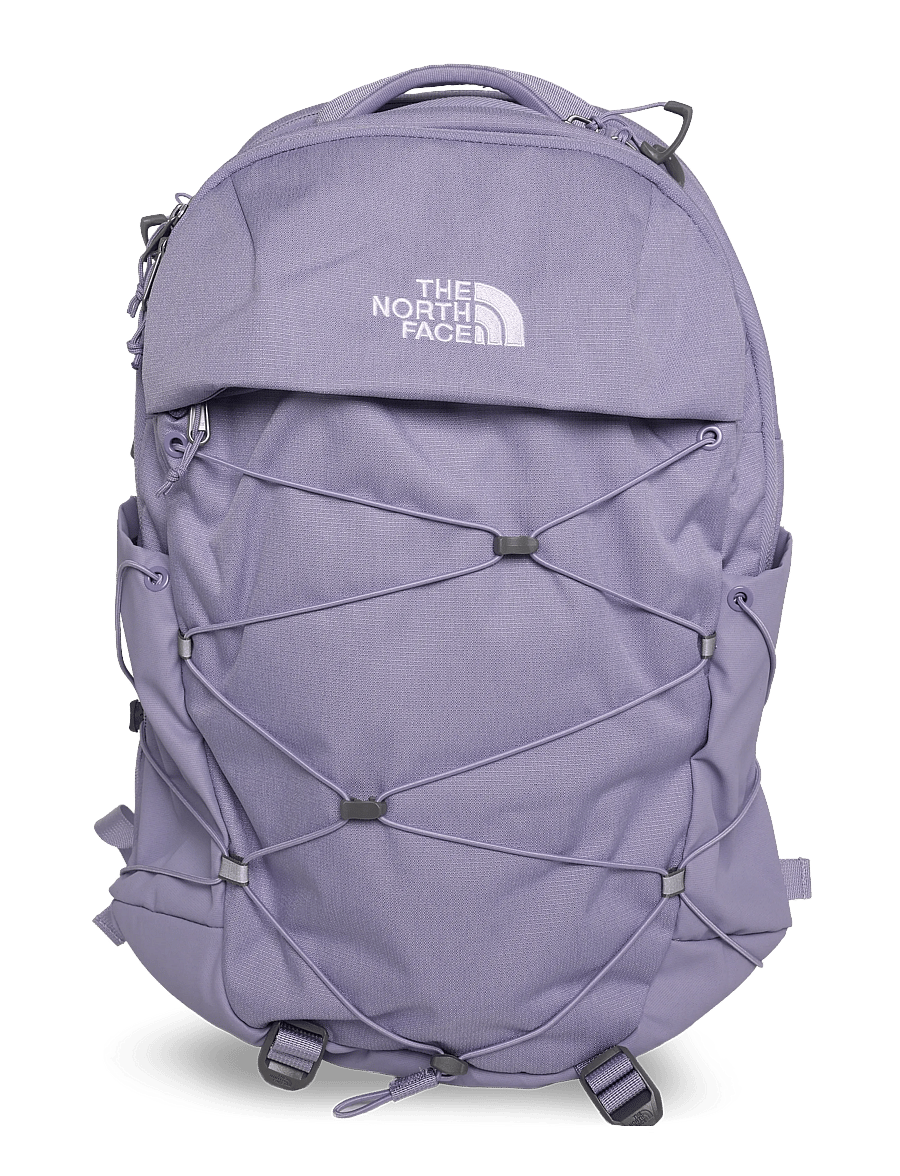 The North Face - W BOREALIS - träningsväskor - pale plum light heather - 0