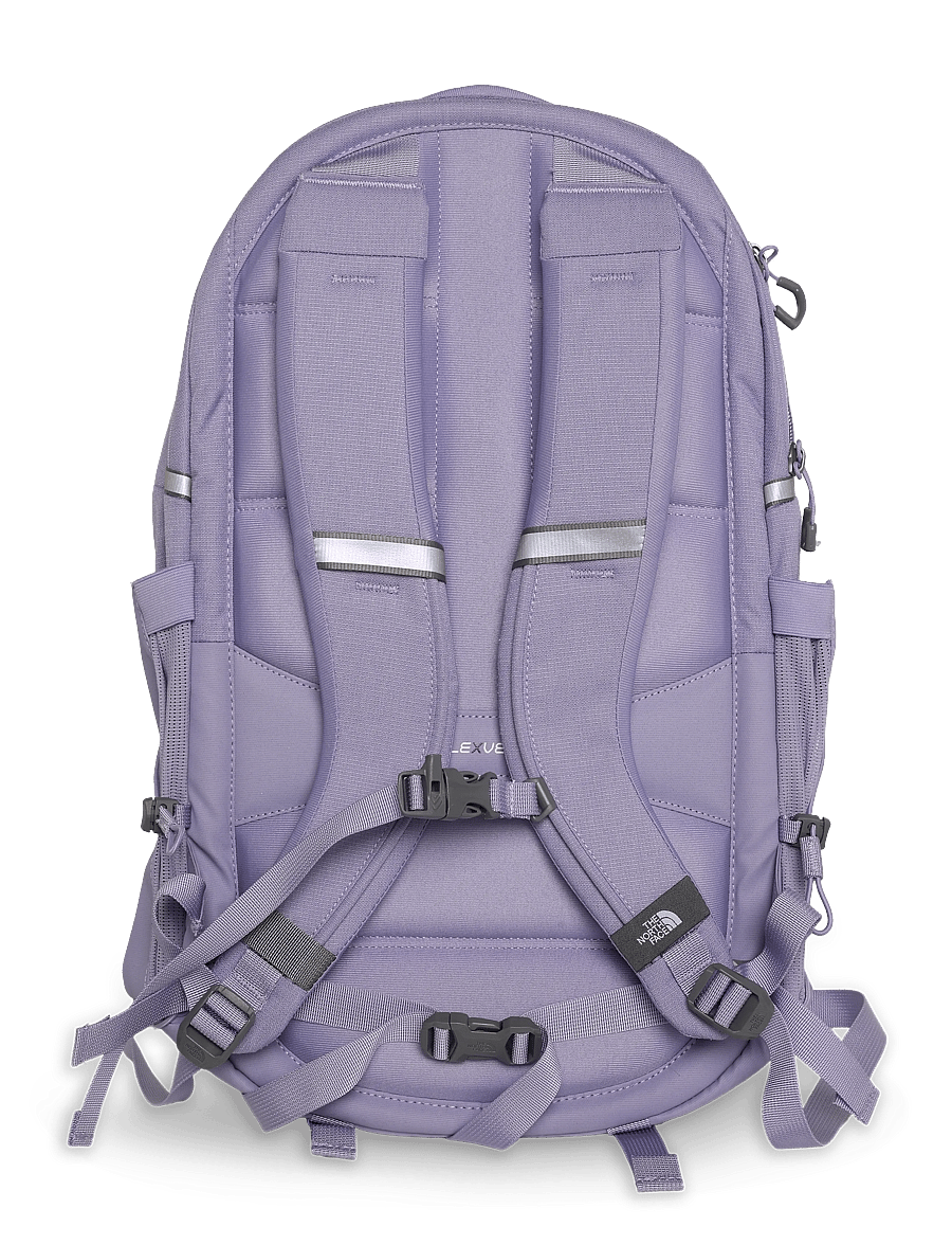 The North Face - W BOREALIS - träningsväskor - pale plum light heather - 1