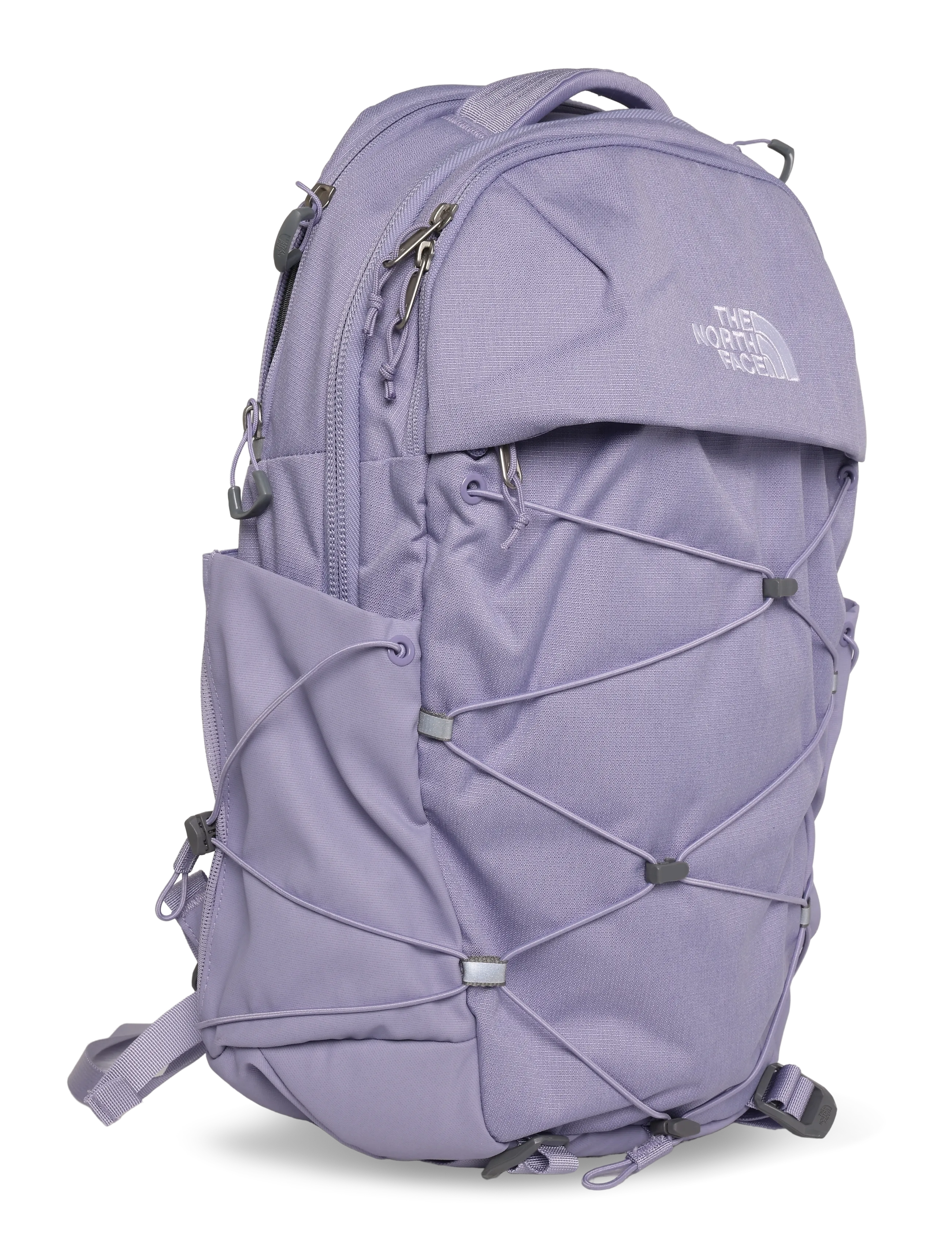 The North Face - W BOREALIS - träningsväskor - pale plum light heather - 4