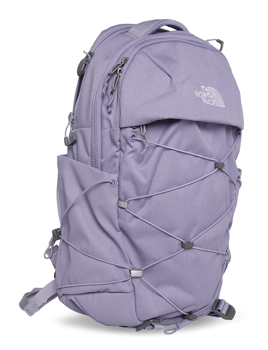 The North Face - W BOREALIS - träningsväskor - pale plum light heather - 4