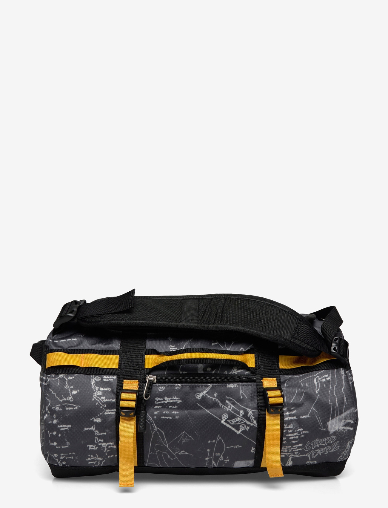 The North Face - BASE CAMP DUFFEL - XS - trainingstaschen - anthracite grey conrad - 1