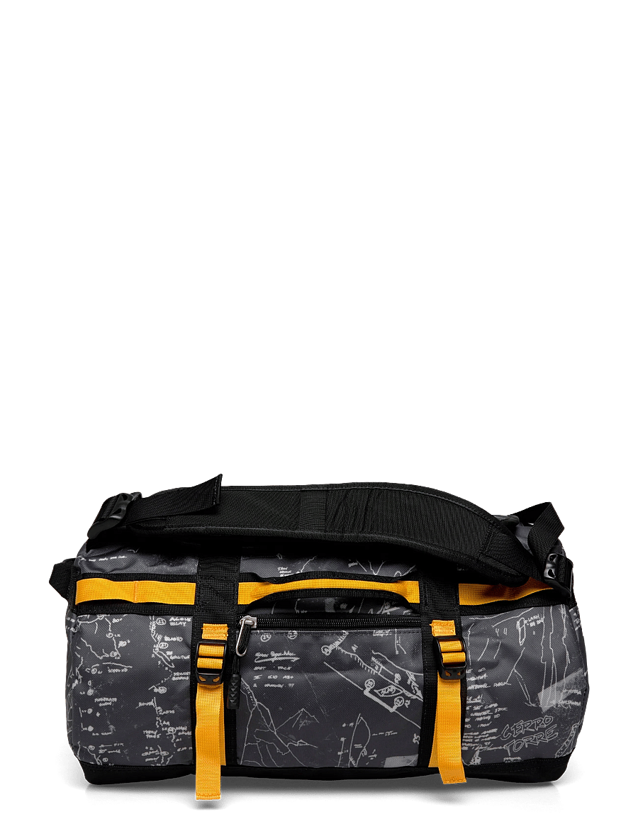 The North Face - BASE CAMP DUFFEL - XS - trainingstaschen - anthracite grey conrad - 1