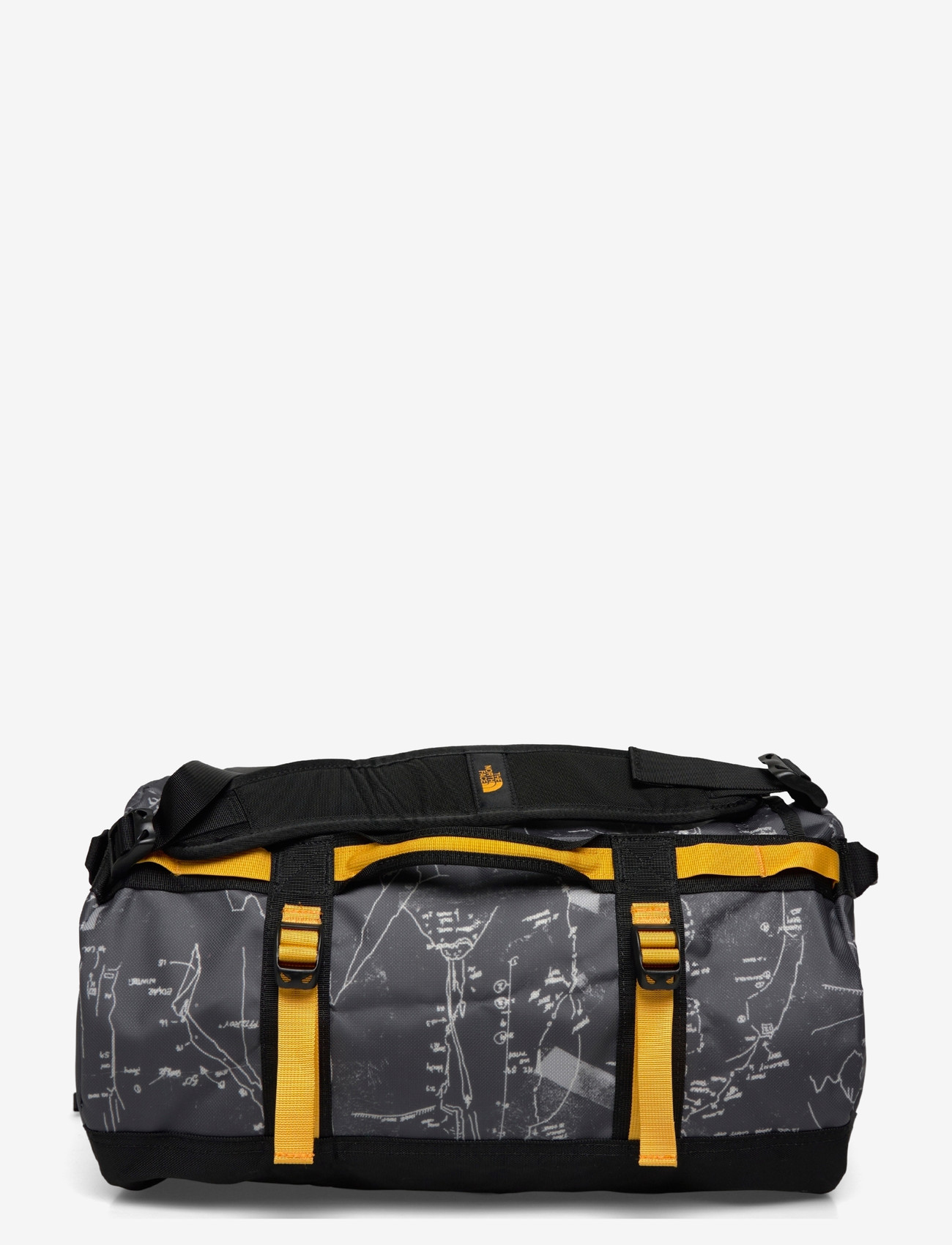 The North Face - BASE CAMP DUFFEL - XS - trainingstaschen - anthracite grey conrad - 2