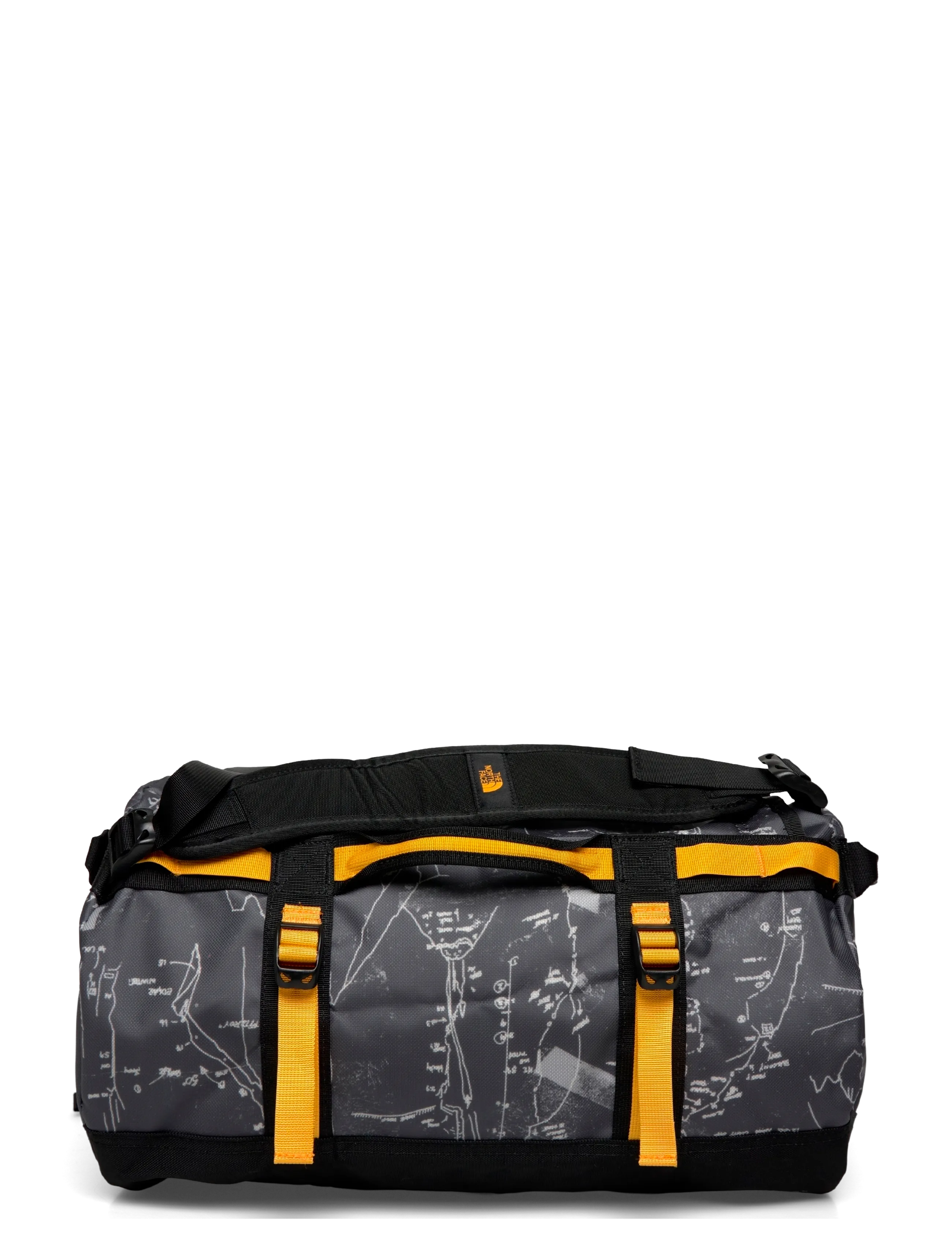 The North Face - BASE CAMP DUFFEL - XS - trainingstaschen - anthracite grey conrad - 2