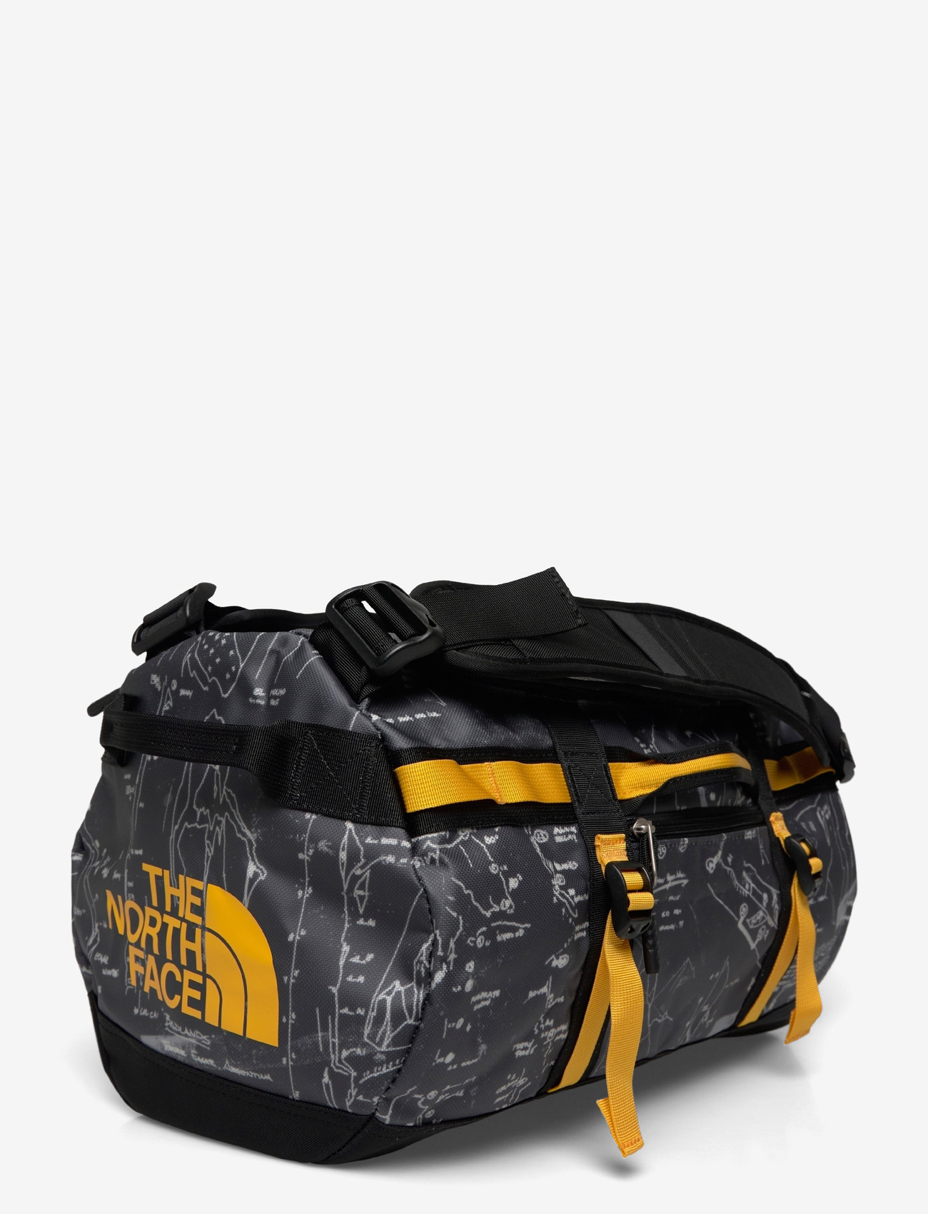 The North Face - BASE CAMP DUFFEL - XS - trainingstaschen - anthracite grey conrad - 3