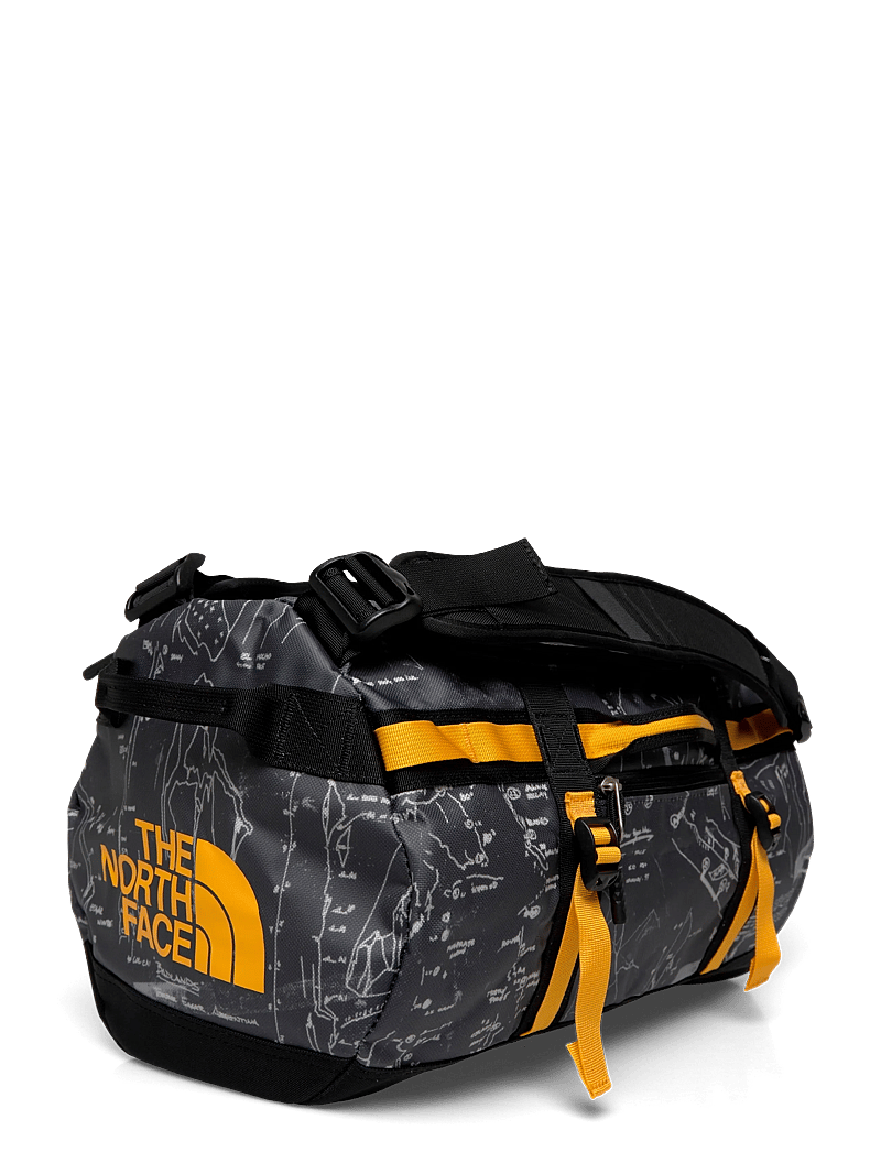 The North Face - BASE CAMP DUFFEL - XS - trainingstaschen - anthracite grey conrad - 3